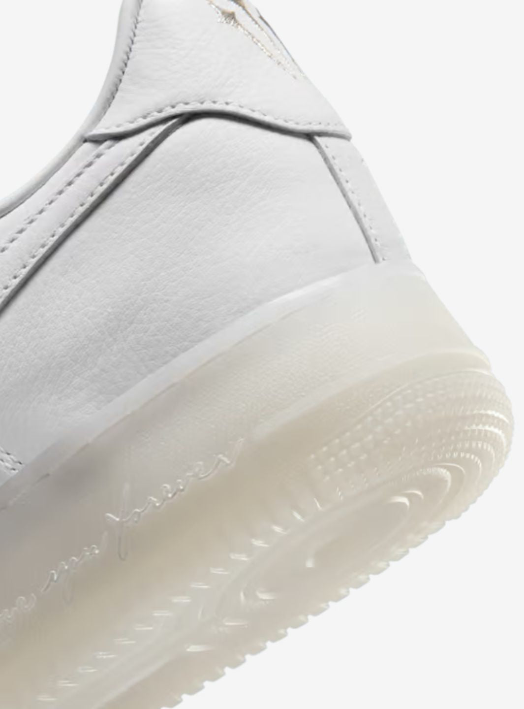 Nike Air Force 1 Low Drake NOCTA Certified Lover Boy White Cobalt Tint