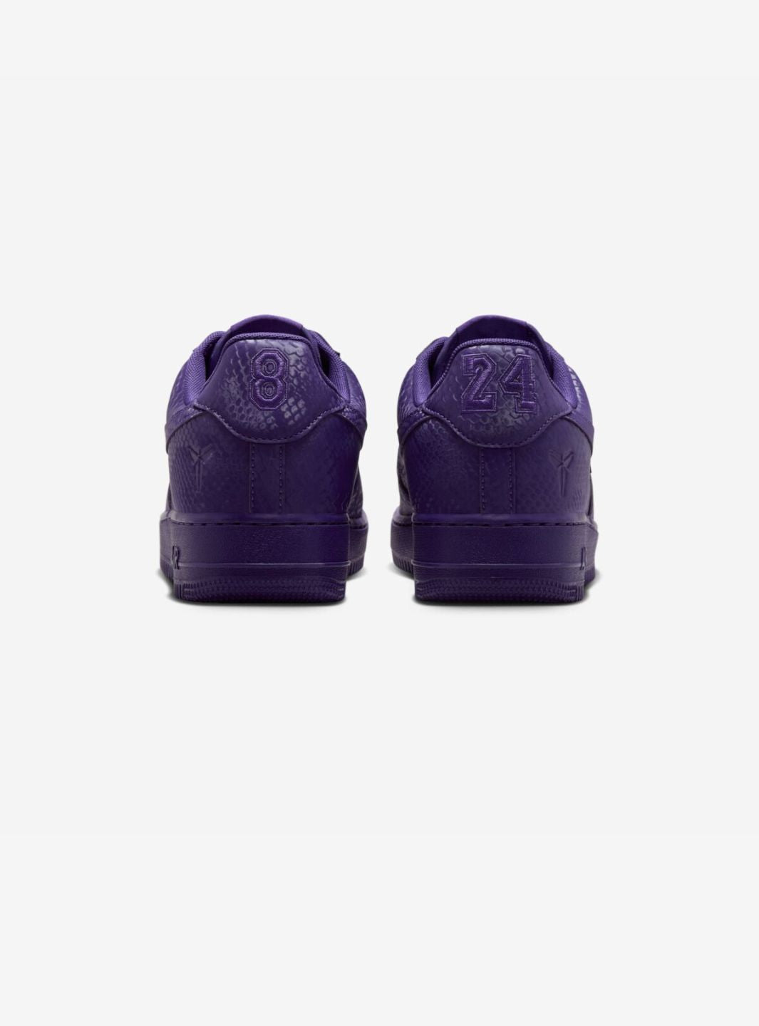 Nike Air Force 1 Low Kobe Bryant Court Purple
