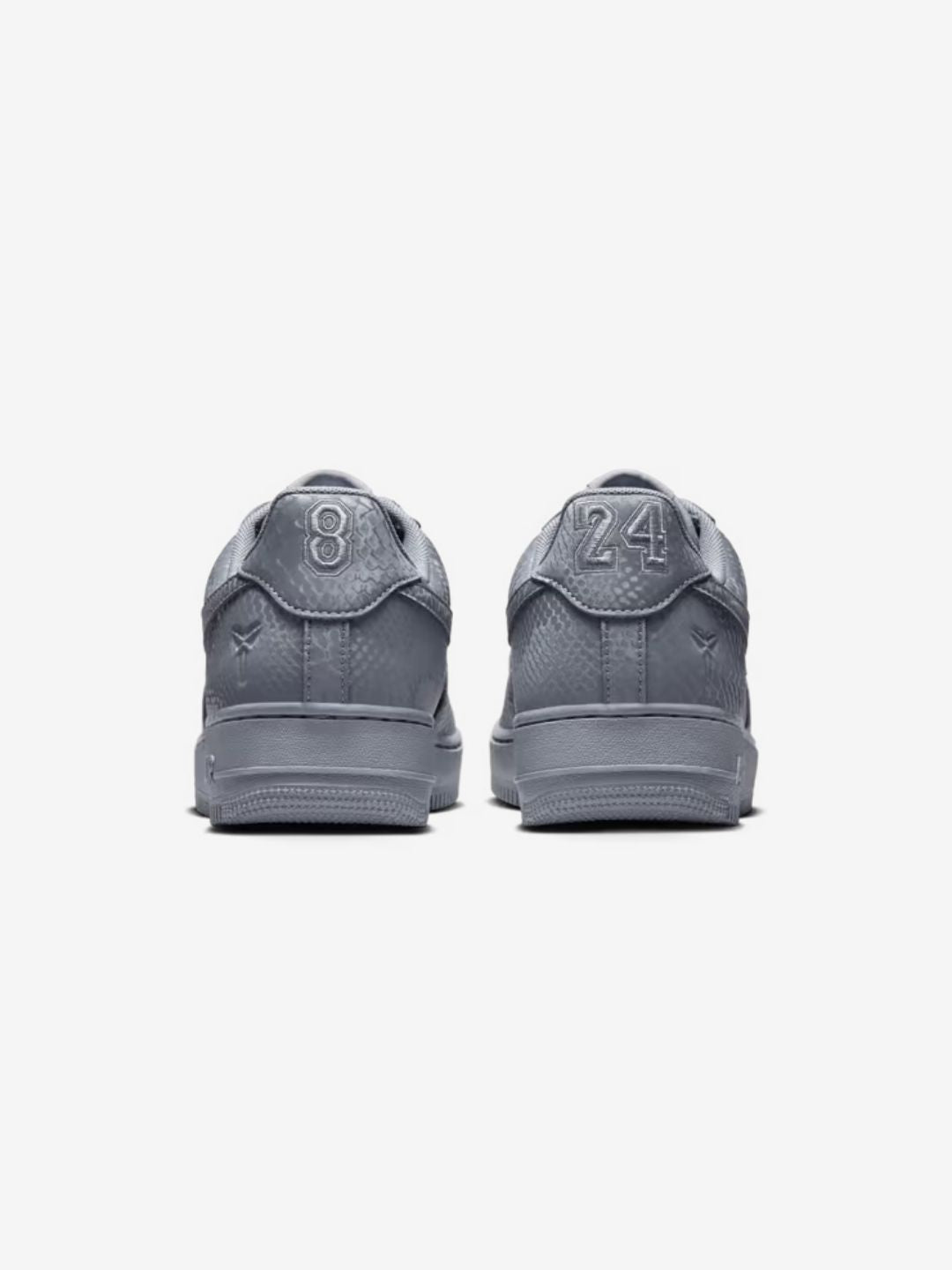 Nike Air Force 1 Low Kobe Bryant Forever Cool Grey