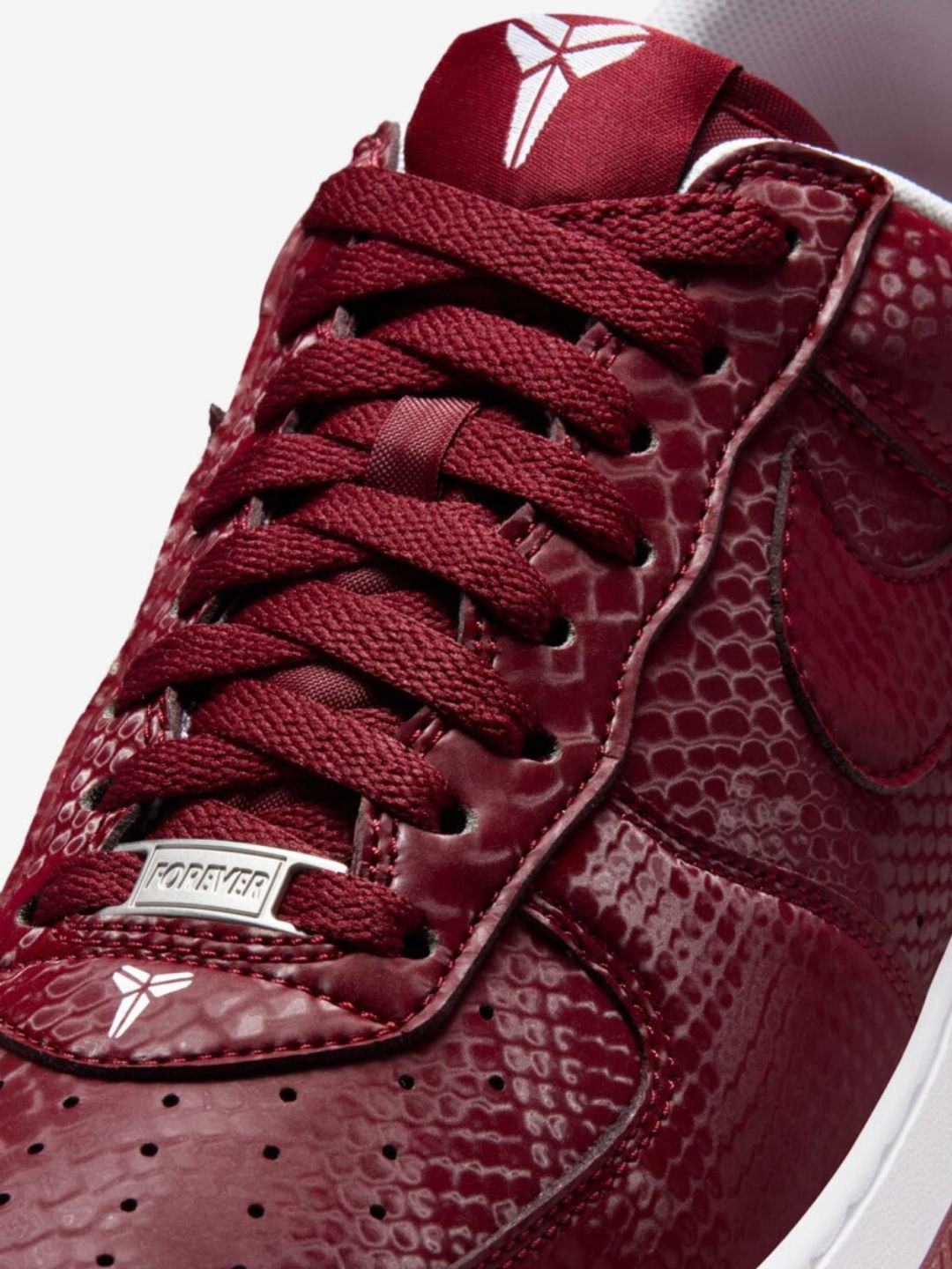 Nike Air Force 1 Low Kobe Bryant Forever Lower Merion Away