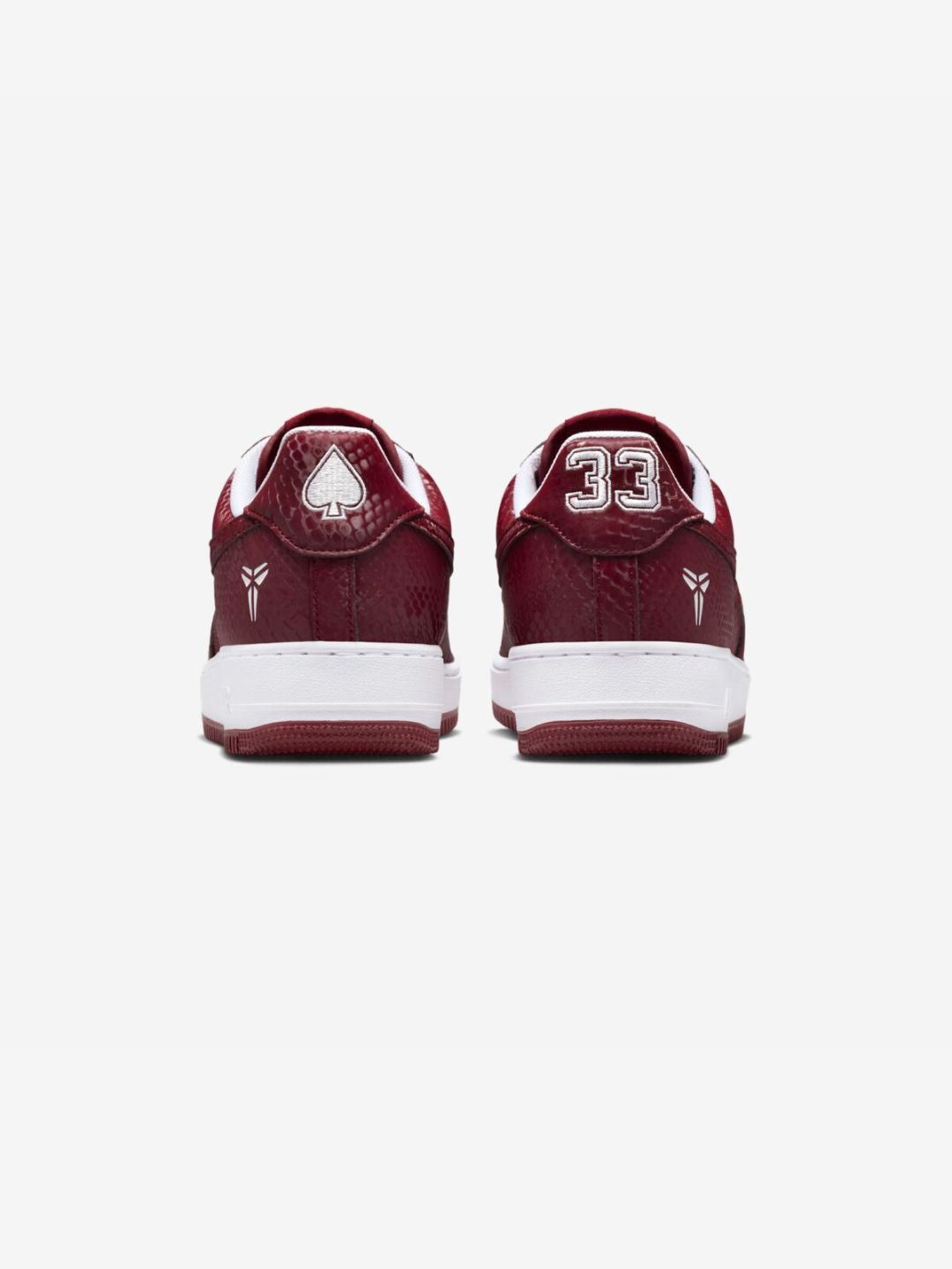 Nike Air Force 1 Low Kobe Bryant Forever Lower Merion Away