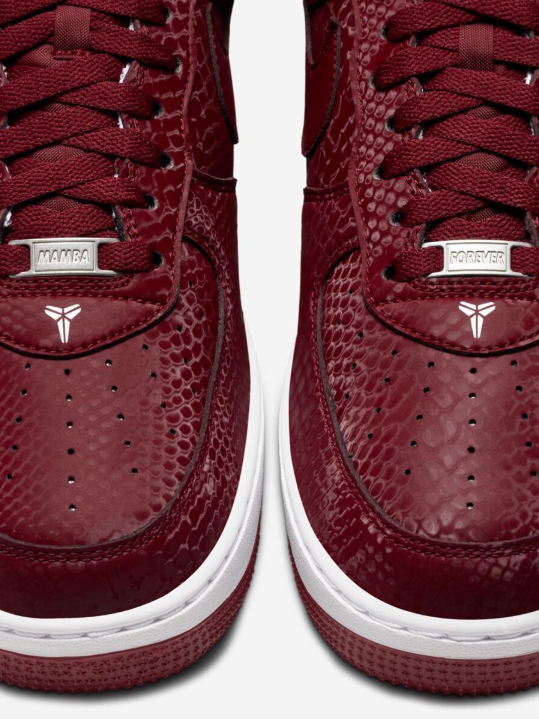 Nike Air Force 1 Low Kobe Bryant Forever Lower Merion Away