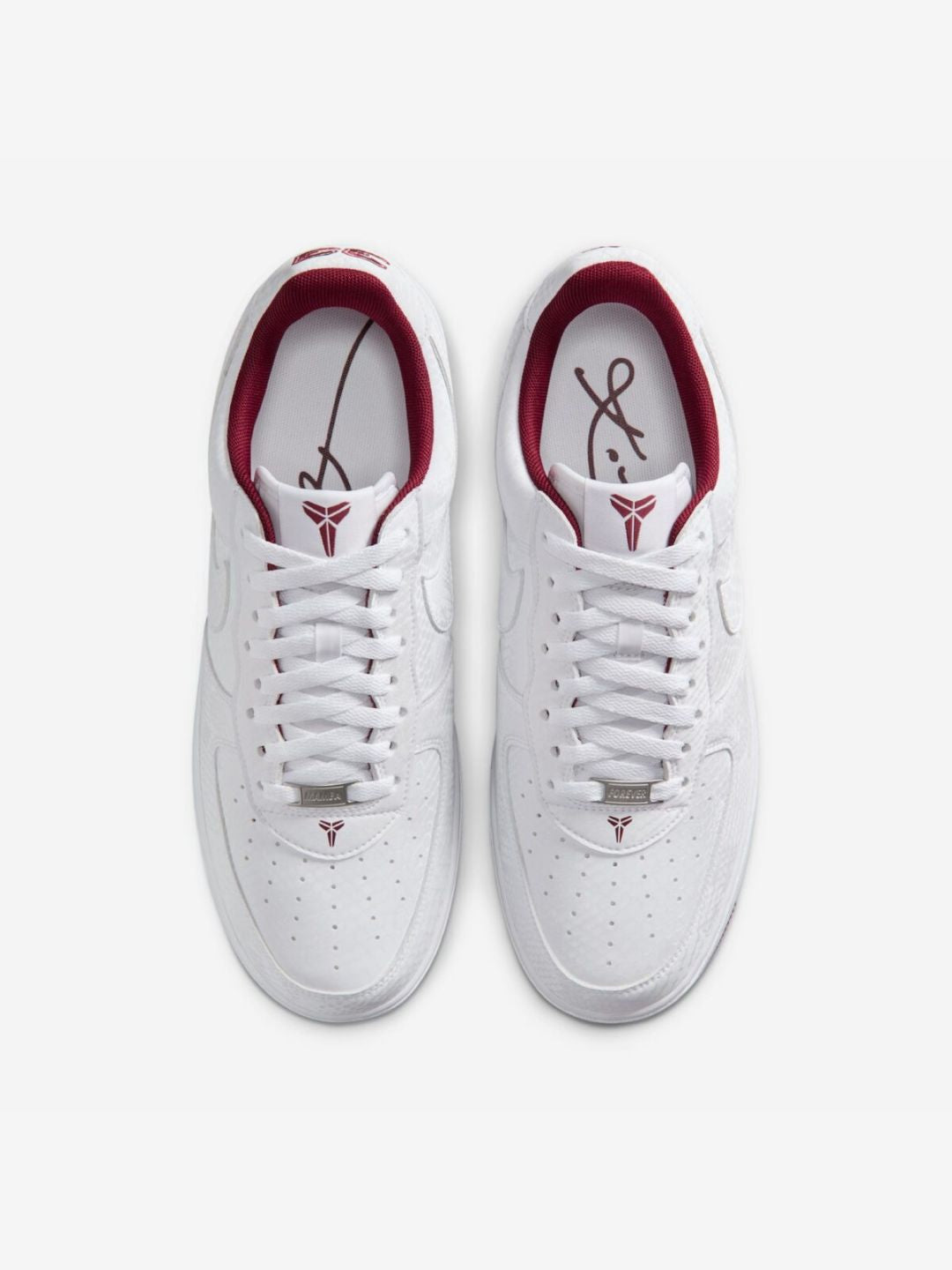 Nike Air Force 1 Low Kobe Bryant Forever Lower Merion Home