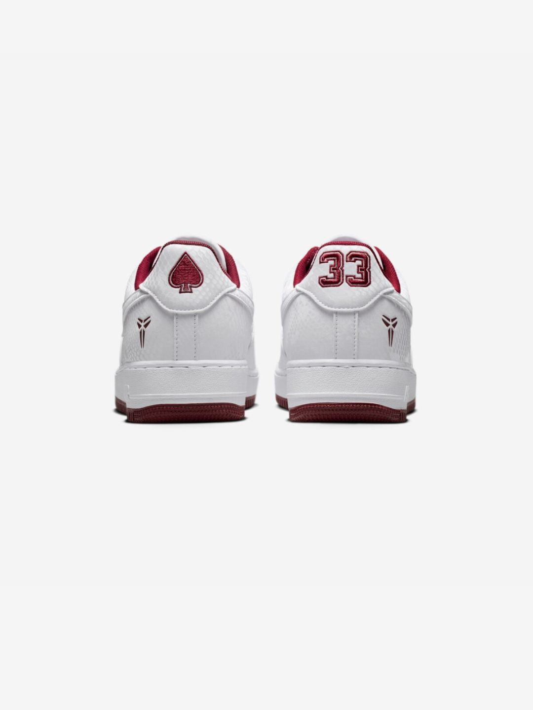 Nike Air Force 1 Low Kobe Bryant Forever Lower Merion Home