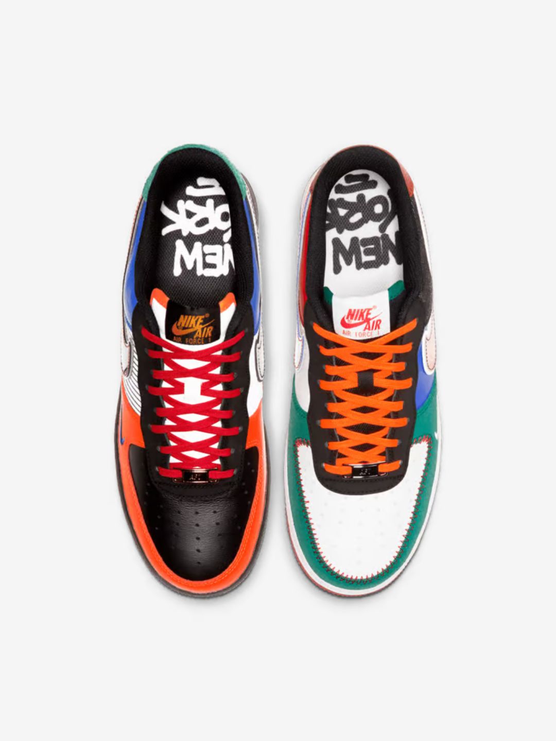 Nike Air Force 1 Low NYC City of Athletes