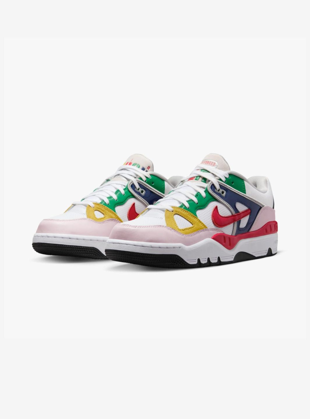 Nike Air Force 3 Low SP Nigo White