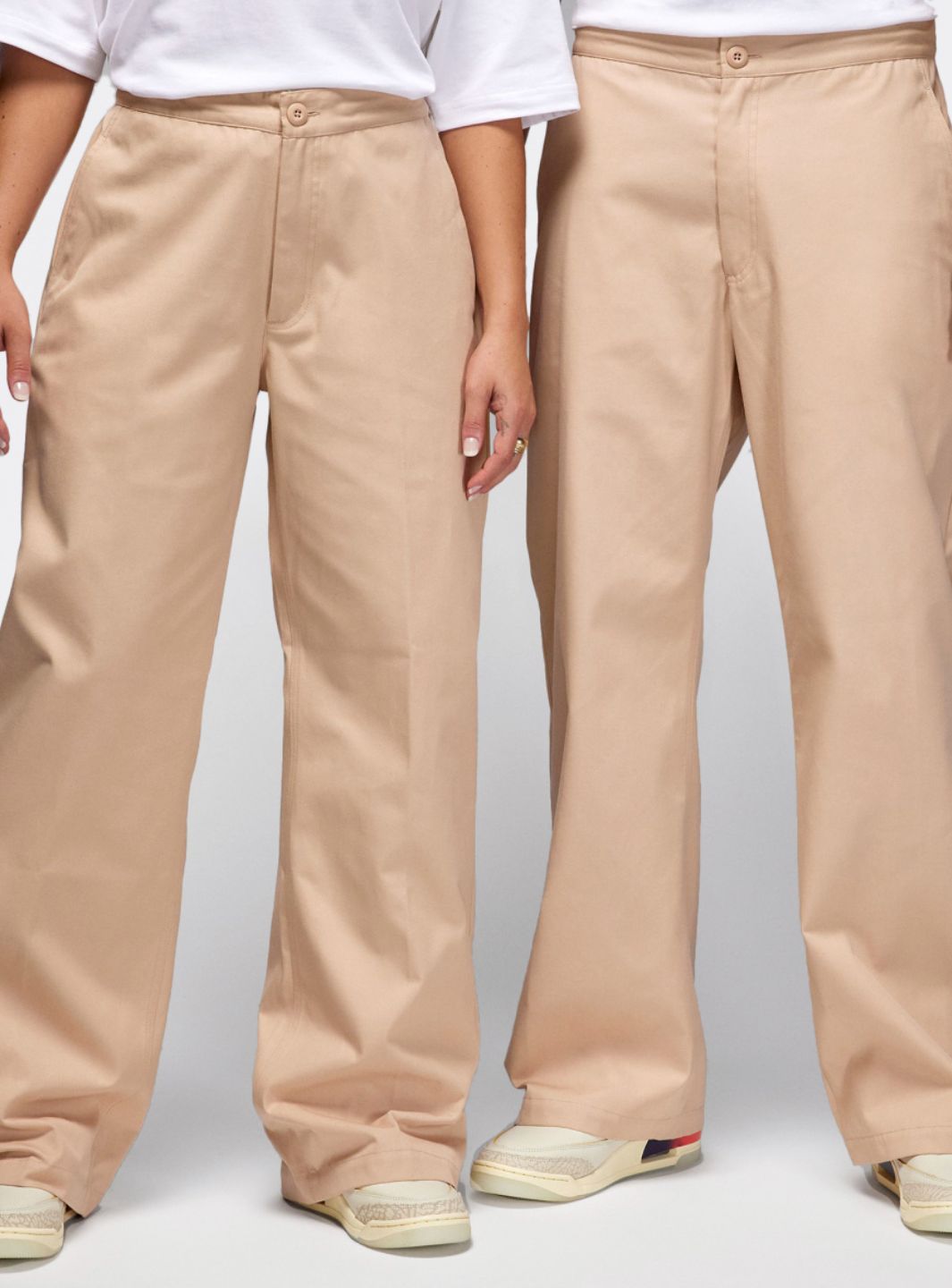 Nike Air Jordan x J Balvin Woven Pants Bio Beige