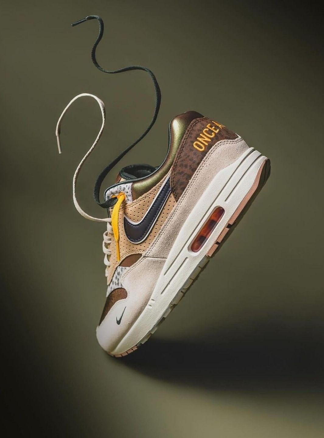 Nike Air Max 1 '87 Premium University of Oregon PE (2024)