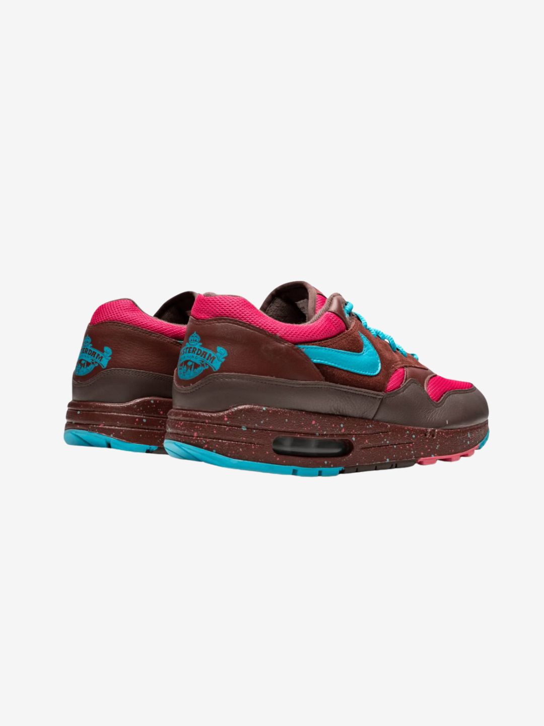 Nike Air Max 1 AMS Parra Amsterdam