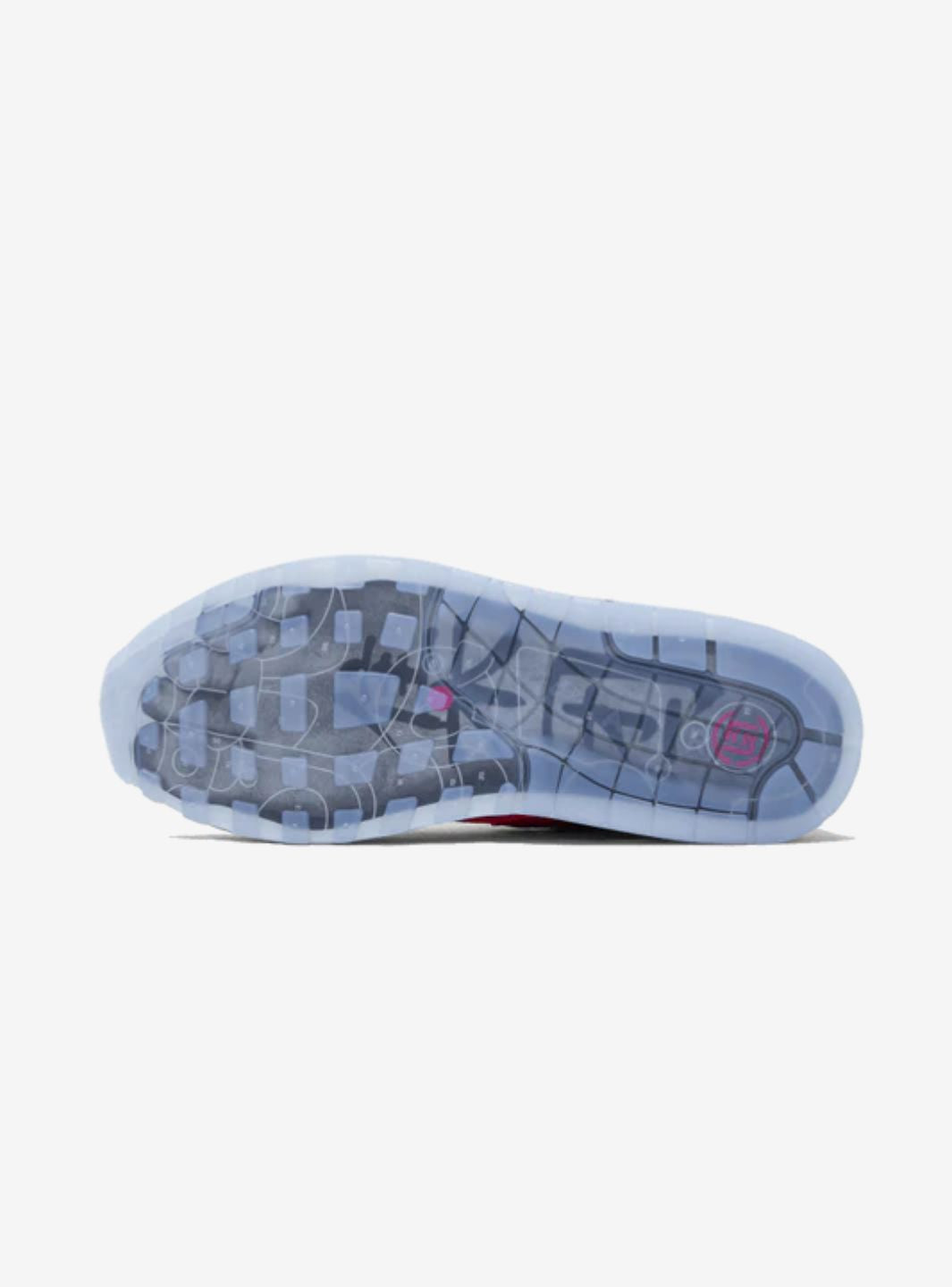 Nike Air Max 1 CLOT Kiss of Death Solar Red