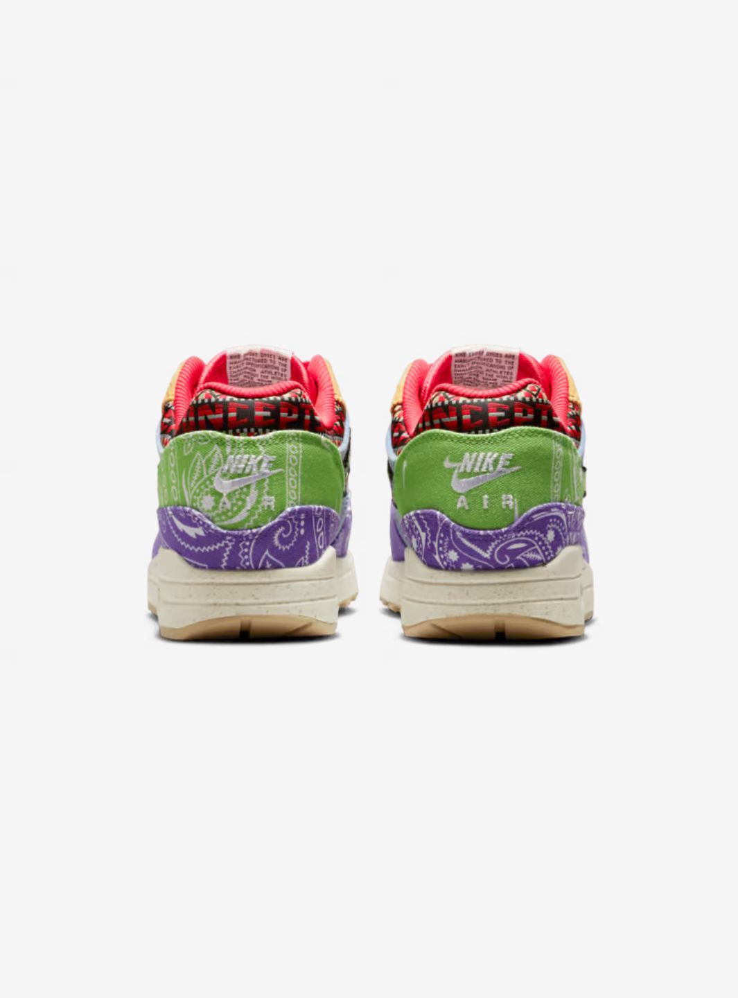 Nike Air Max 1 SP Concepts Far Out (Special Box)