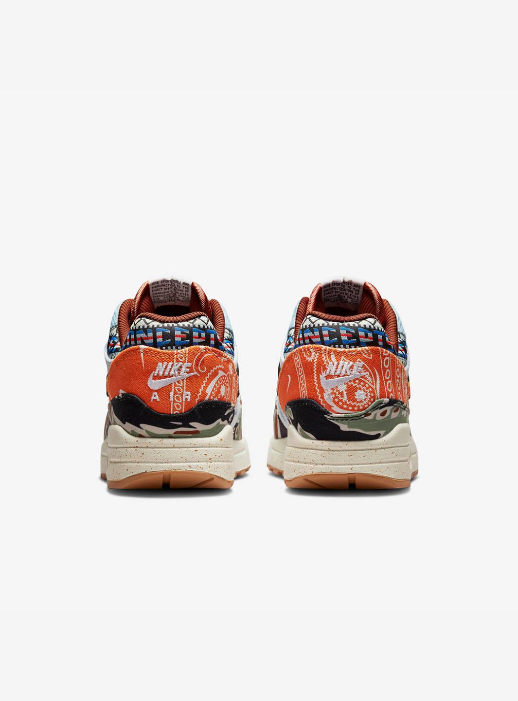 Nike Air Max 1 SP Concepts Heavy