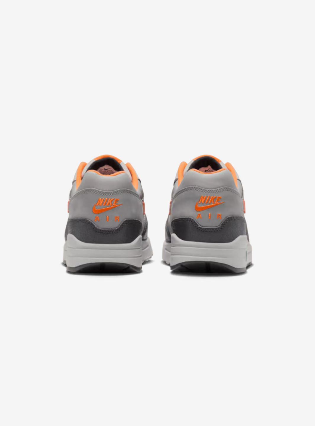 Nike Air Max 1 SP HUF Brilliant Orange