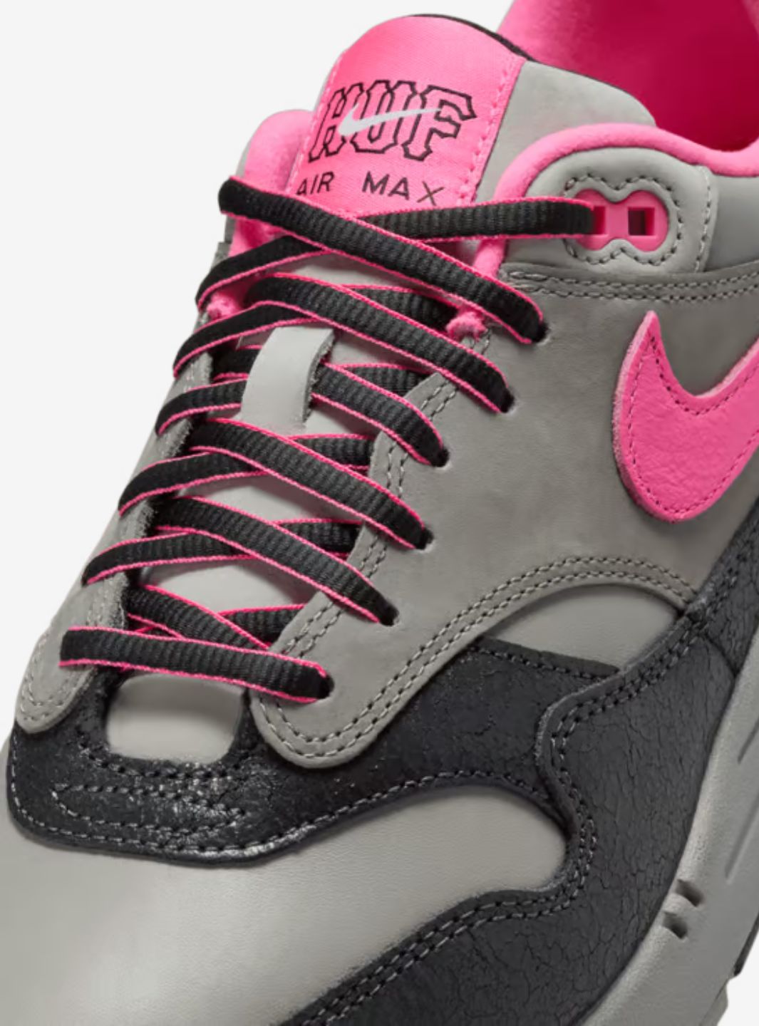 Nike Air Max 1 SP HUF Pink Pow