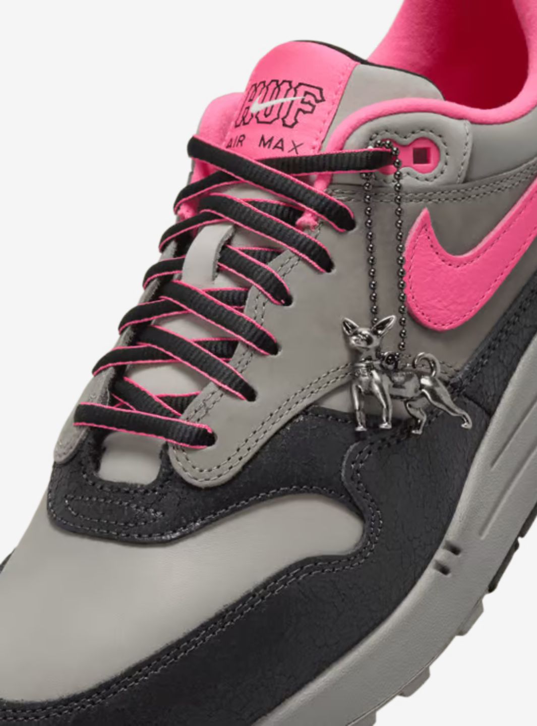 Nike Air Max 1 SP HUF Pink Pow