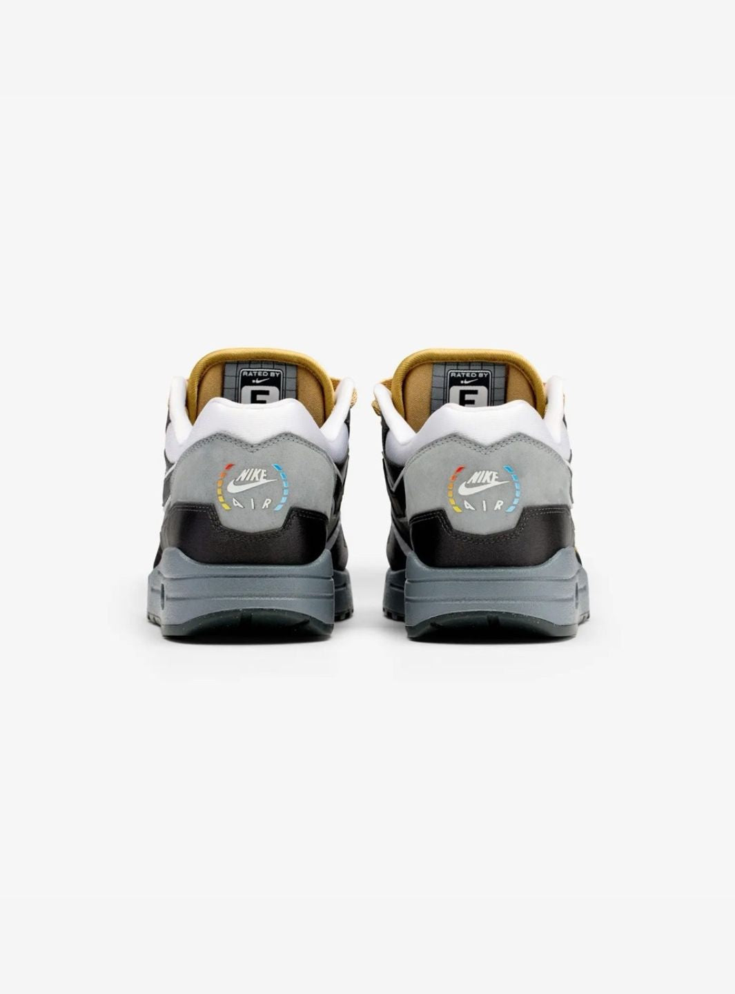 Nike Air Max 1 .SWOOSH Low Poly Big Head Mode