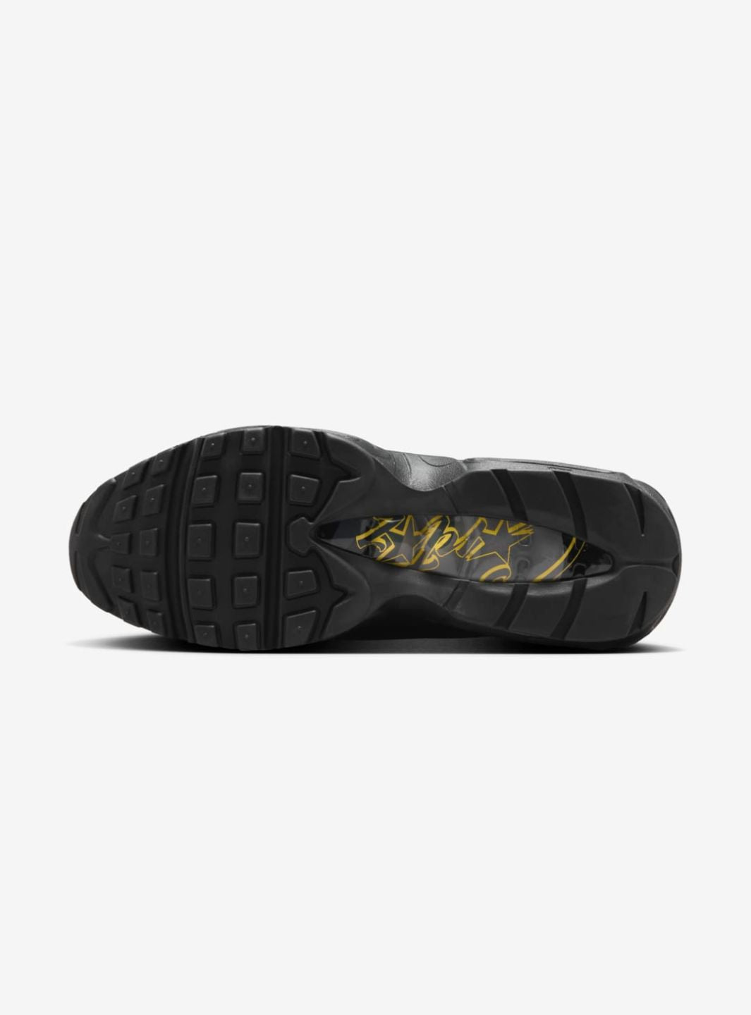 Nike Air Max 95 Corteiz Honey Black