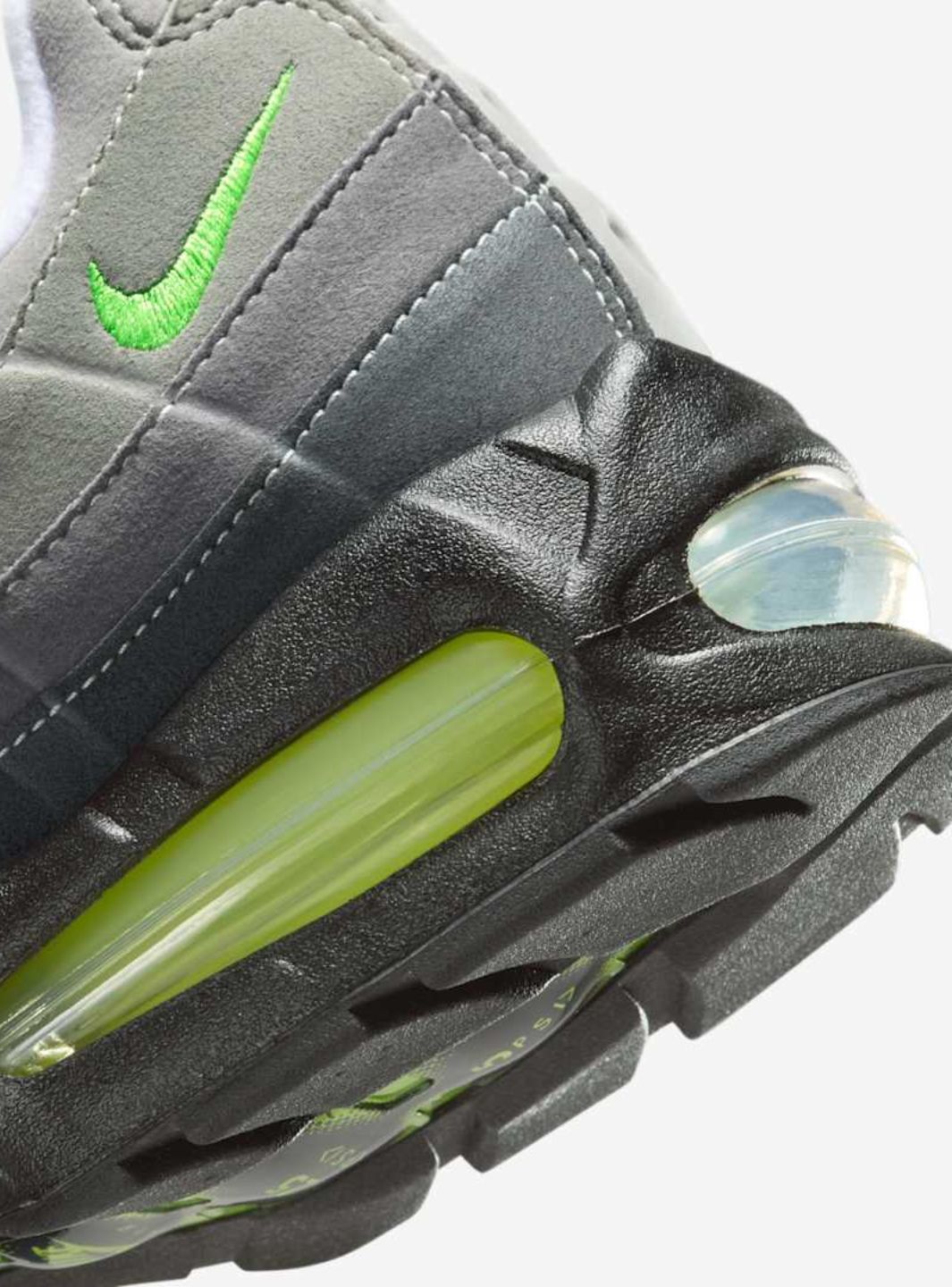 Nike Air Max 95 OG Big Bubble Neon (2025)
