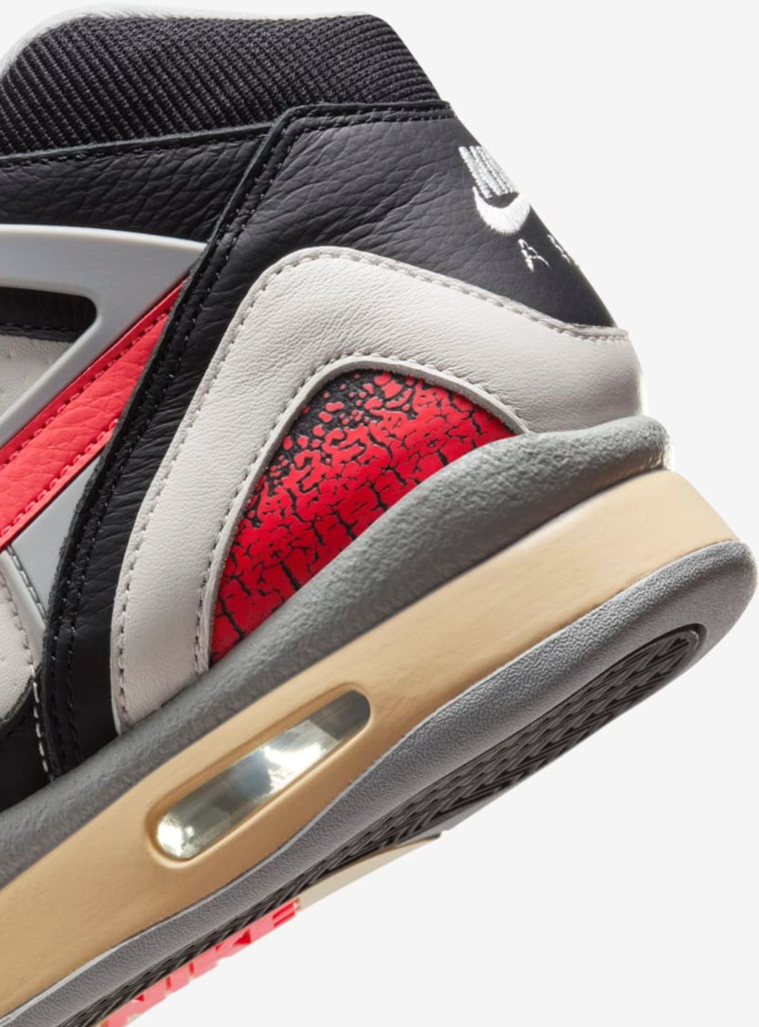 Nike Air Tech Challenge II Hot Lava (2024)