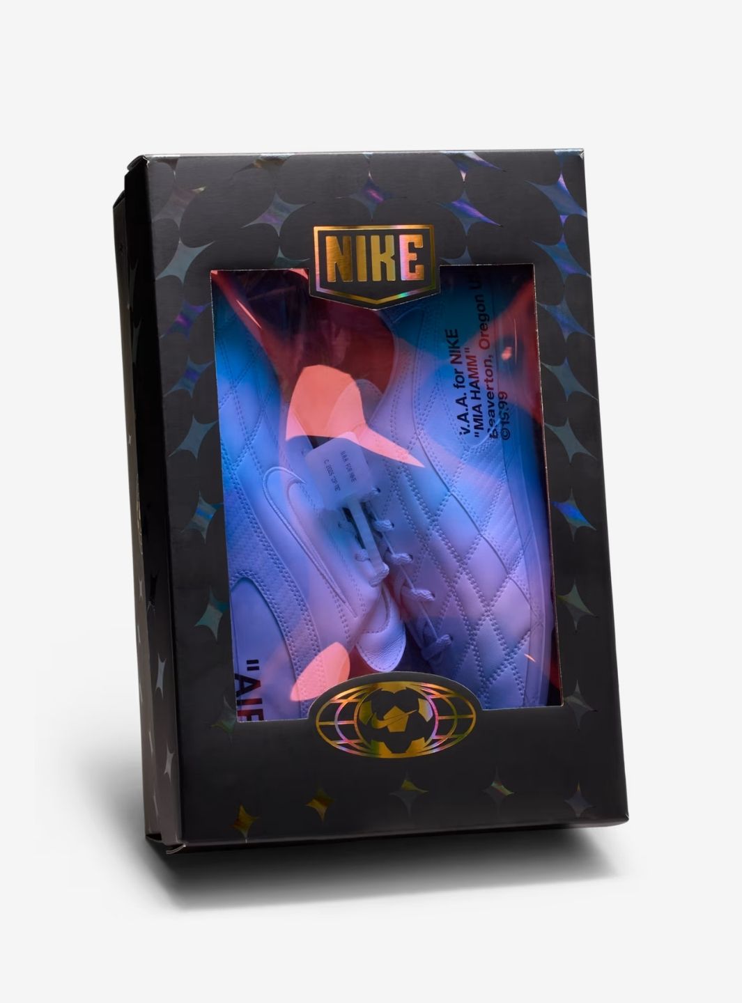 Nike Cryoshot Zoom M9 Virgil Abloh Archives