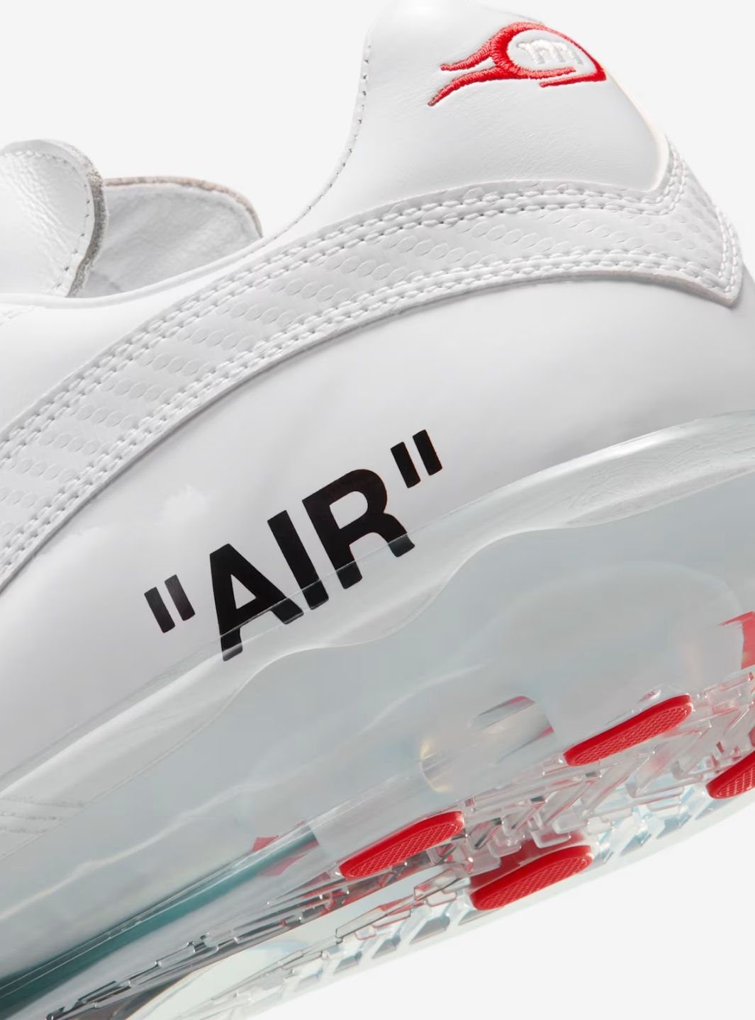 Nike Cryoshot Zoom M9 Virgil Abloh Archives