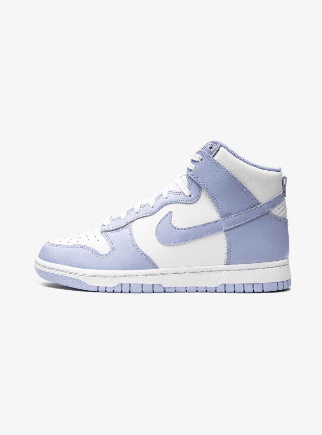 Nike Dunk High Aluminum