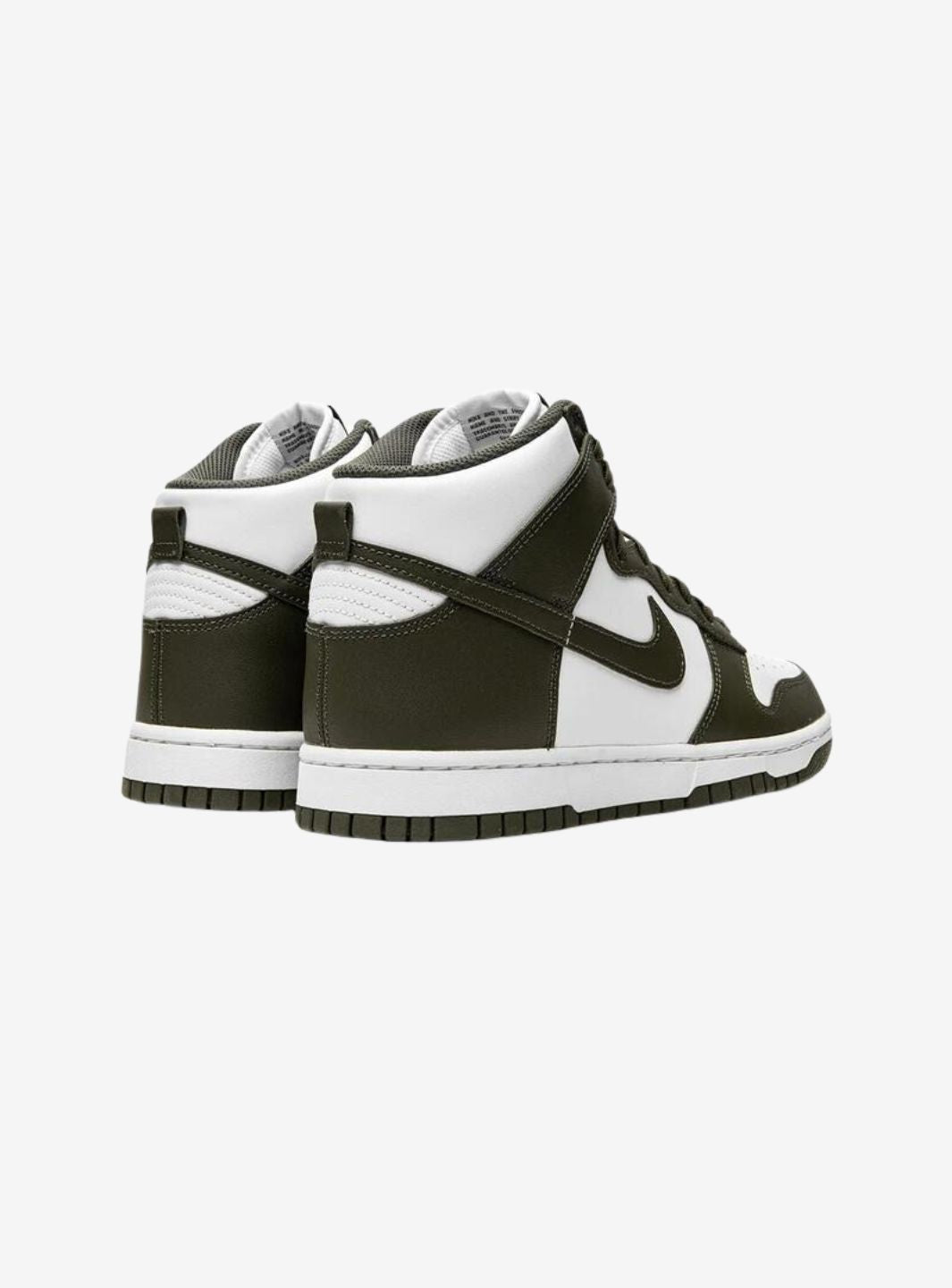 Nike Dunk High Cargo Khaki