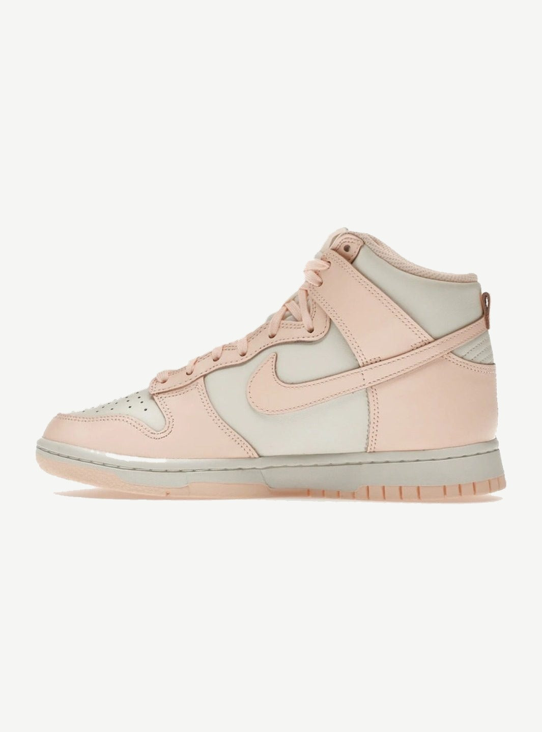 Nike Dunk High Sail Crimson Tint (Women's)