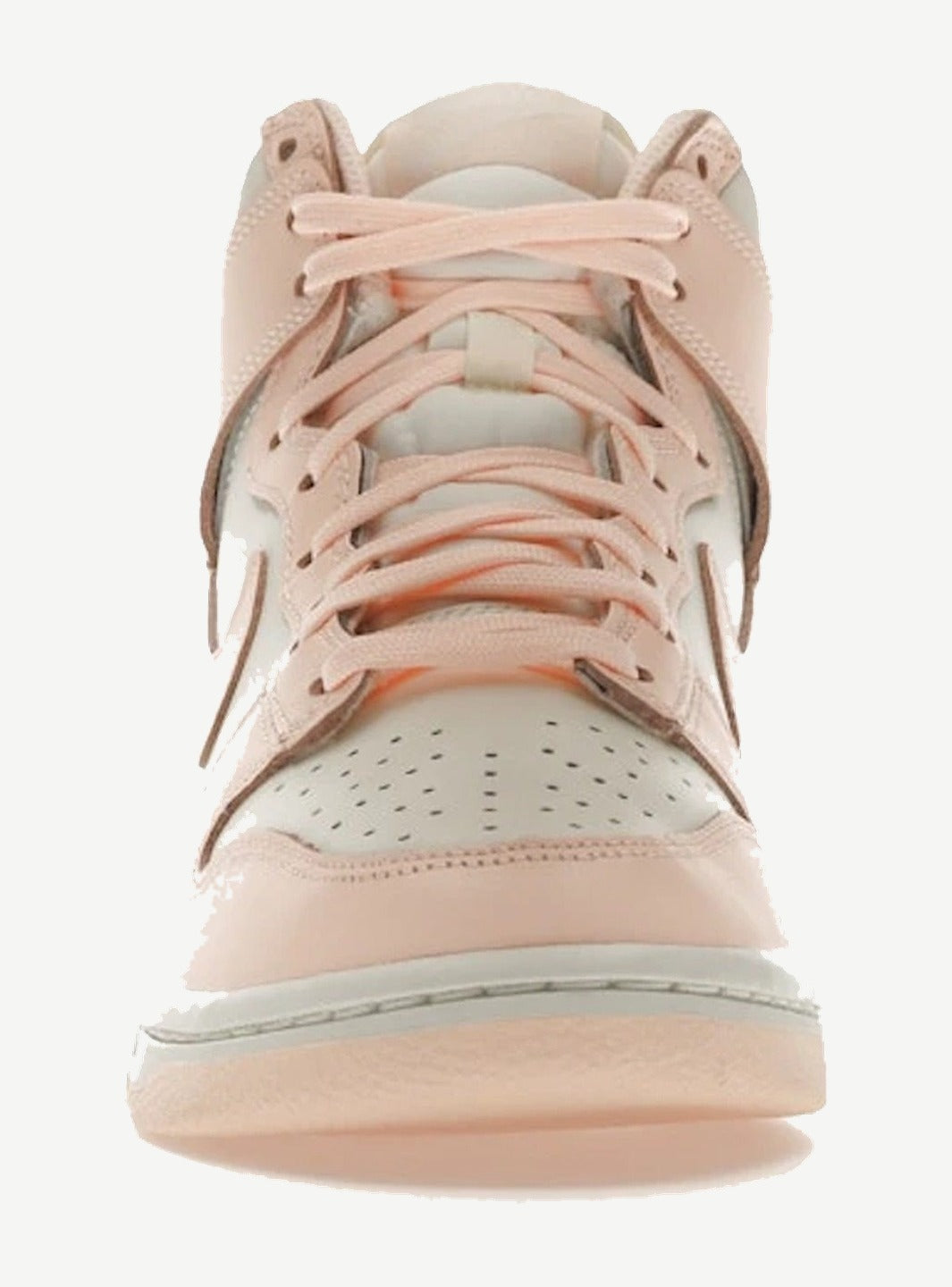 Nike Dunk High Sail Crimson Tint (Women's)