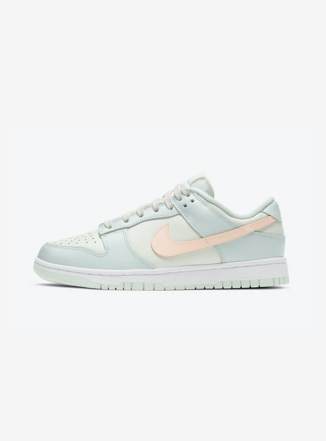 Nike Dunk Low Barely Green