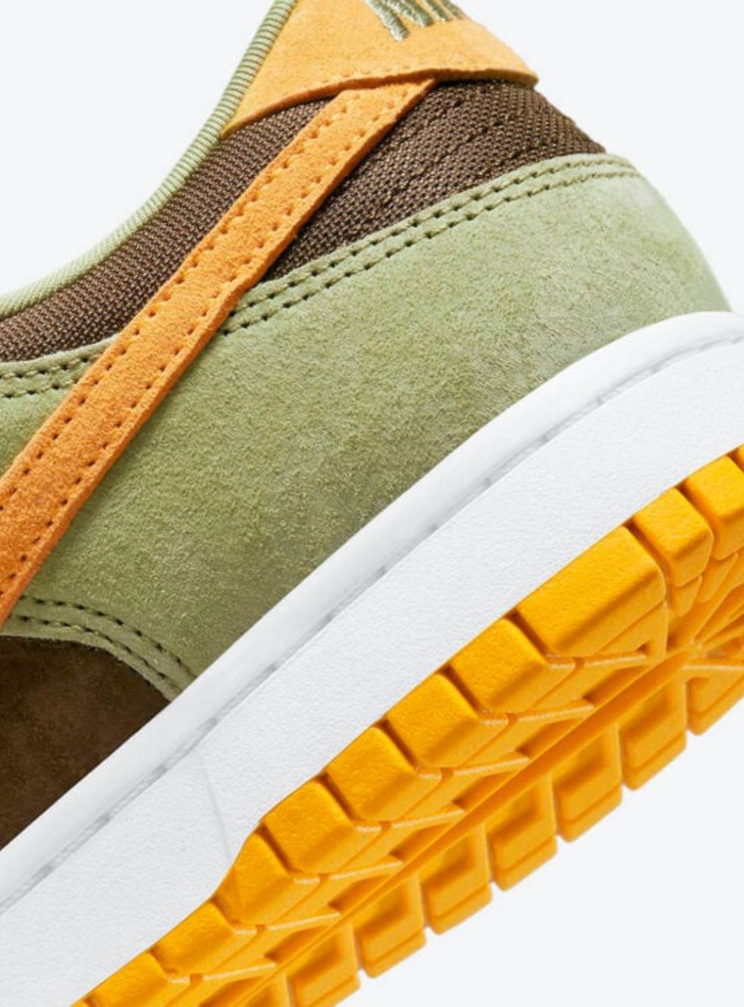 Nike Dunk Low Dusty Olive