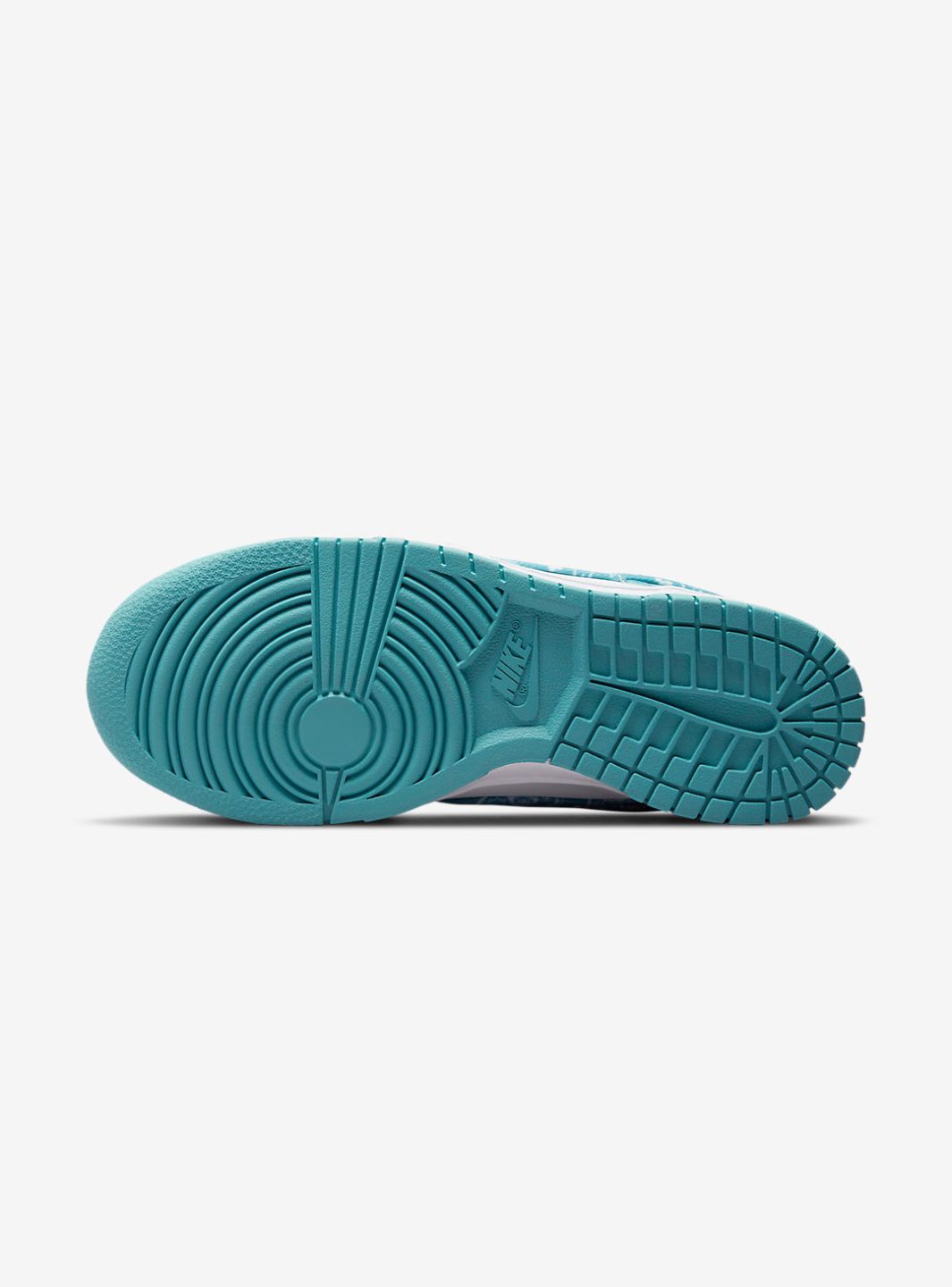 Nike Dunk Low Essential Paisley Pack Worn Blue (W)