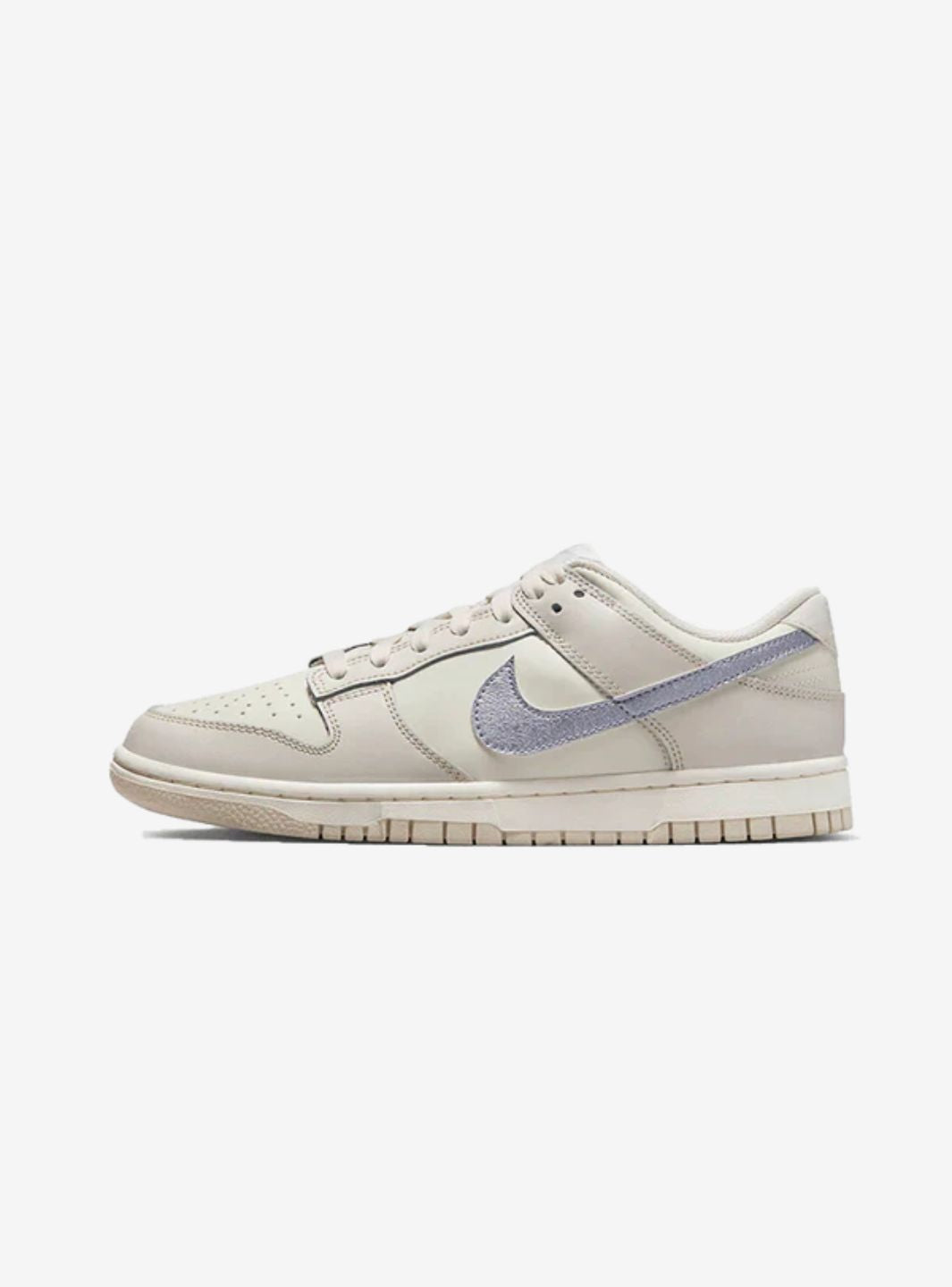 Nike Dunk Low Essential Sail Oxygen Purple (W)