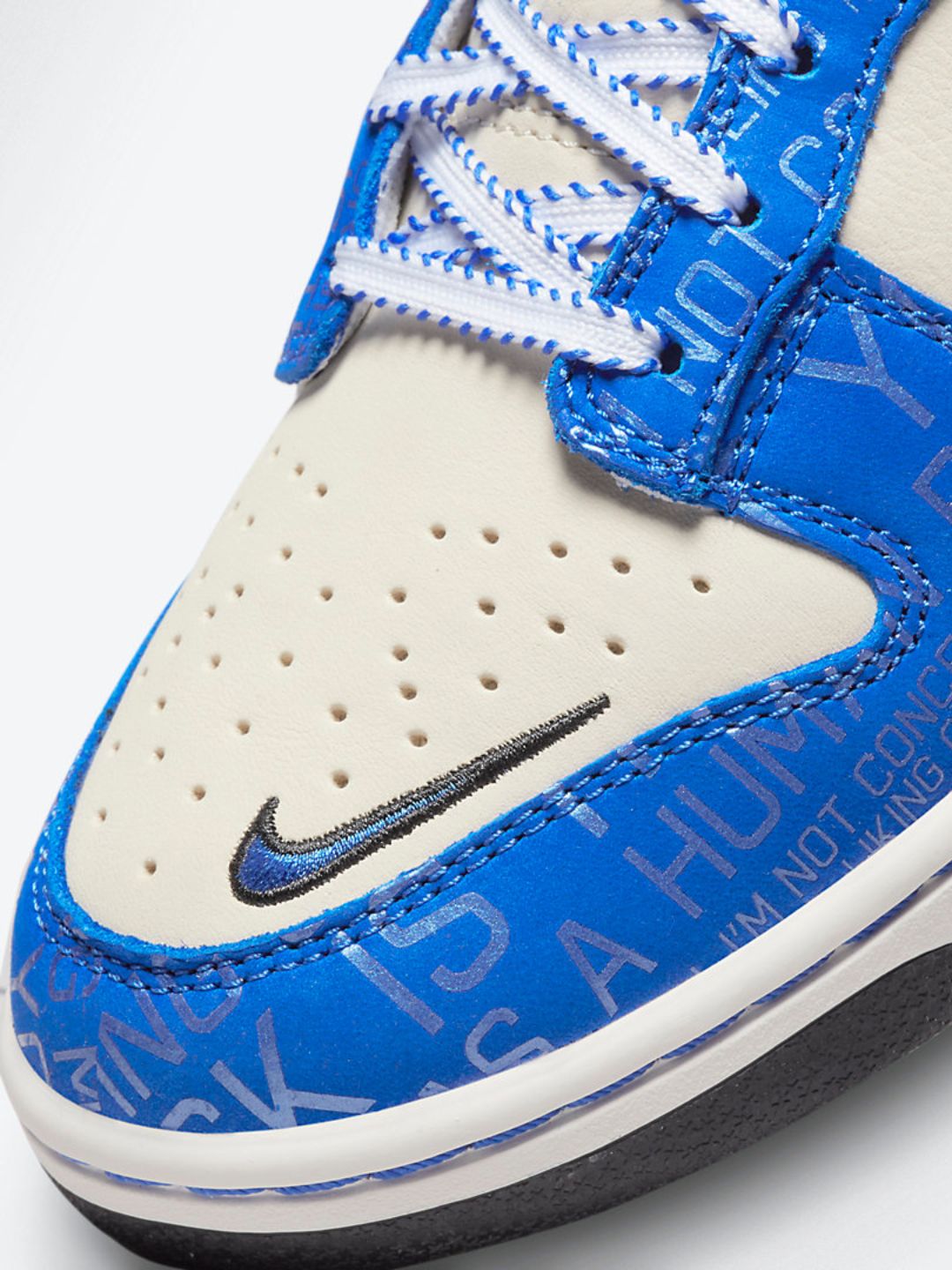 Nike Dunk Low Jackie Robinson