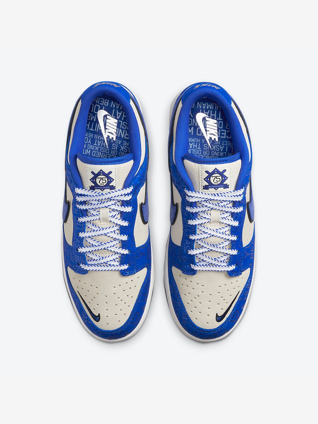 Nike Dunk Low Jackie Robinson