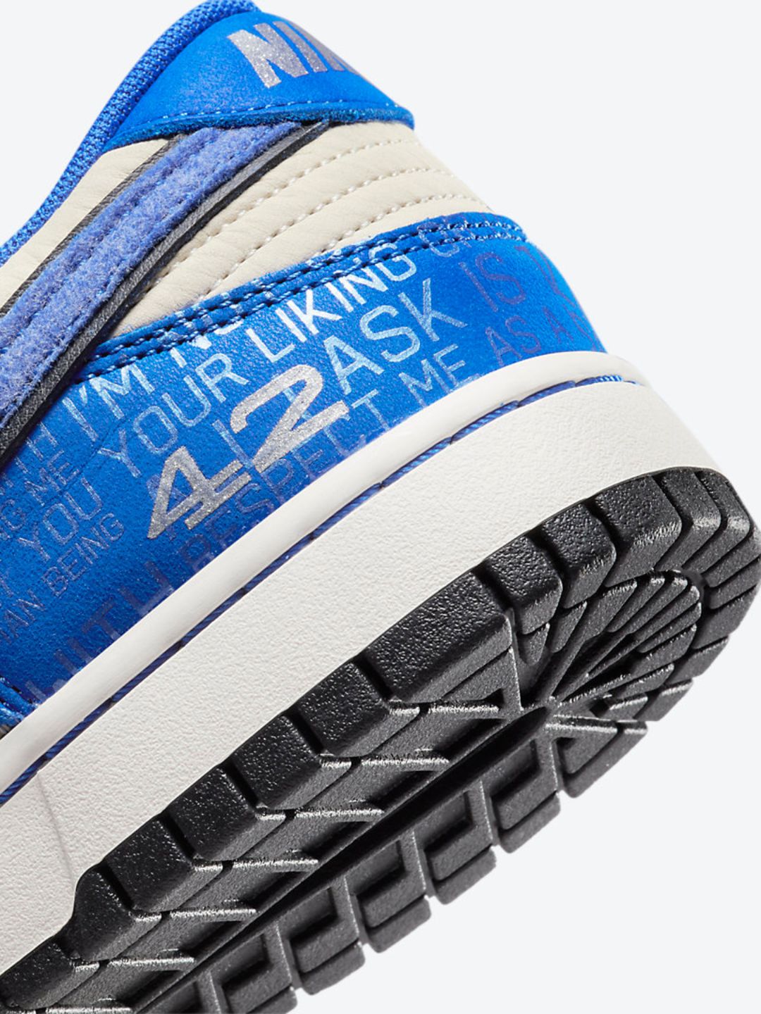 Nike Dunk Low Jackie Robinson