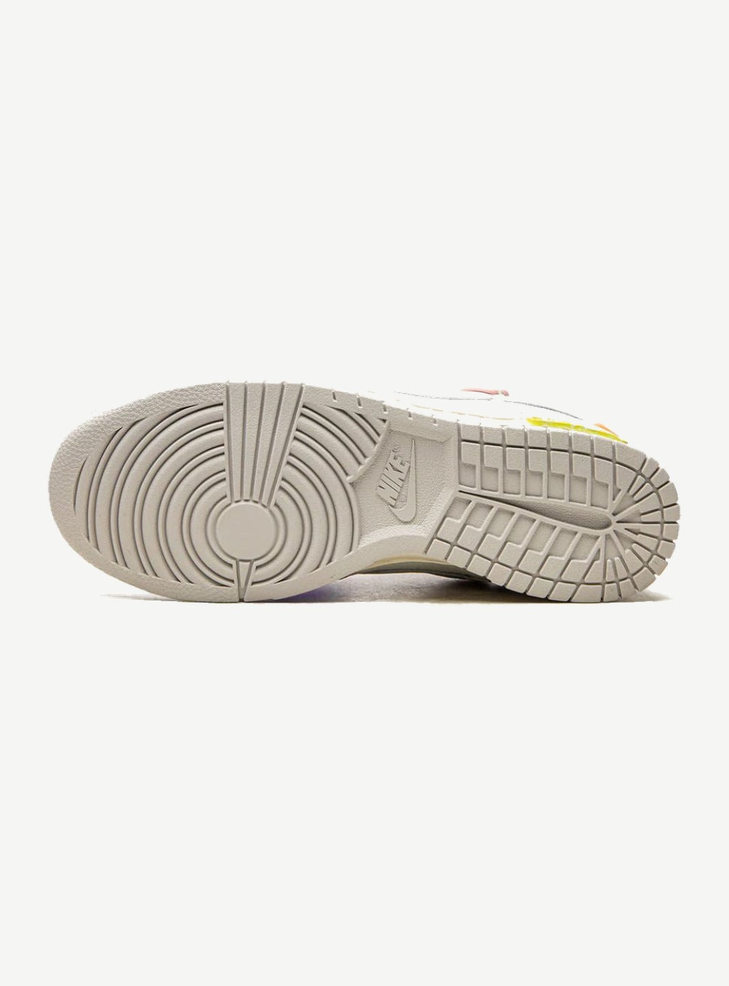 Nike Dunk Low Off-White Lot 24