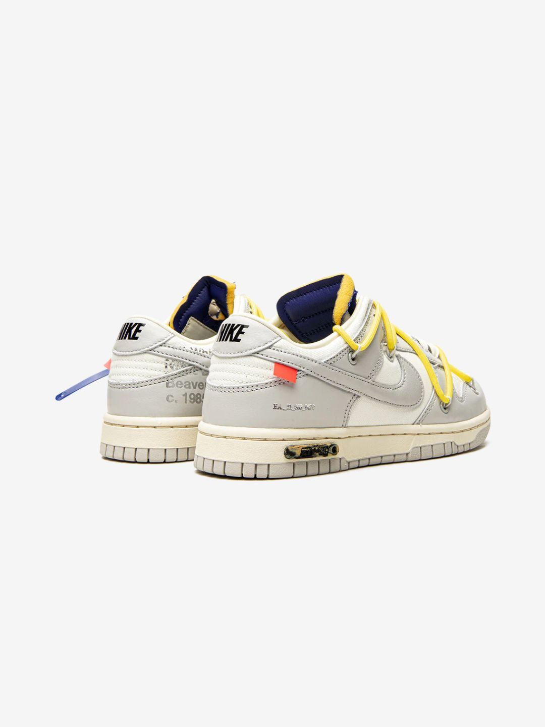 Nike Dunk Low Off-White Lot 27