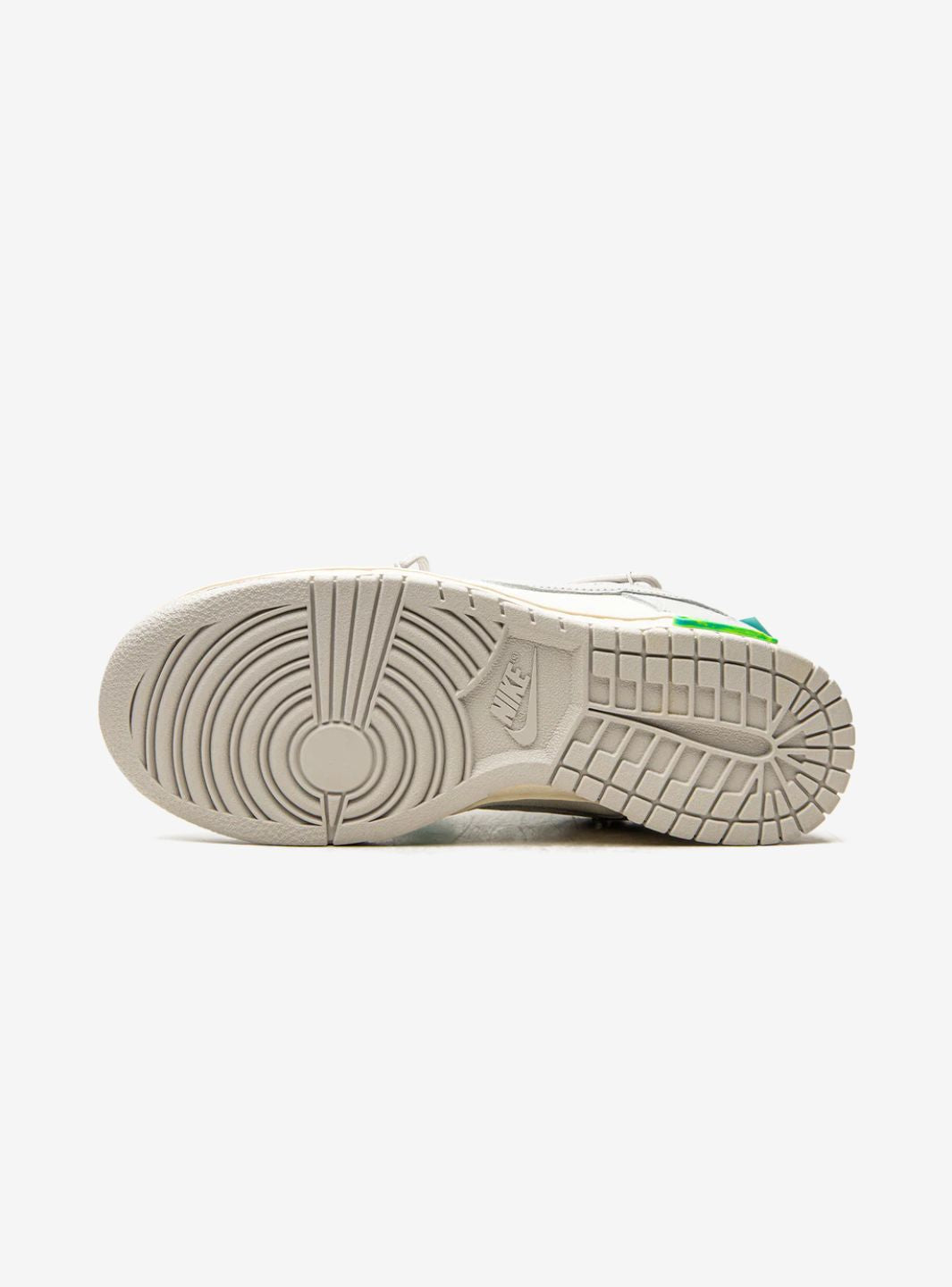 Nike Dunk Low Off-White Lot 42