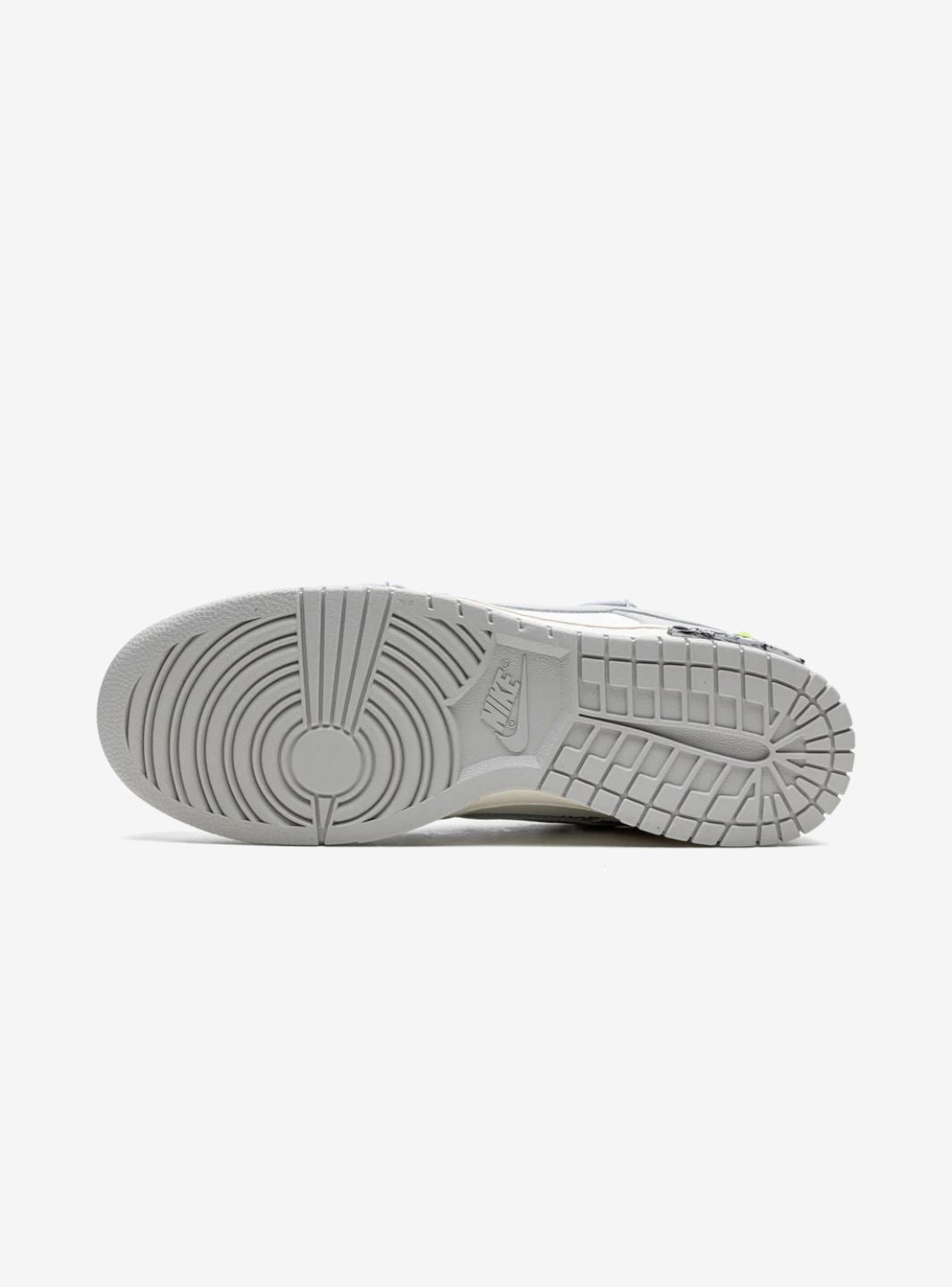 Nike Dunk Low Off-White Lot 49