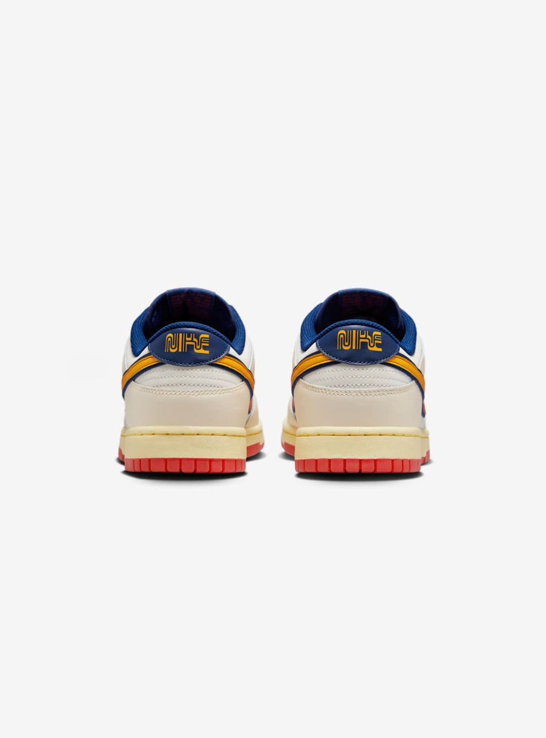 Nike Dunk Low Retro Lettering