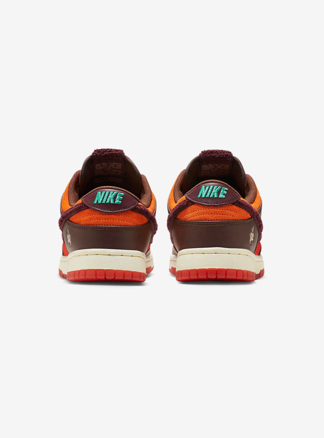 Nike Dunk Low Retro PRM Year of the Rabbit Light Crimson (2023)