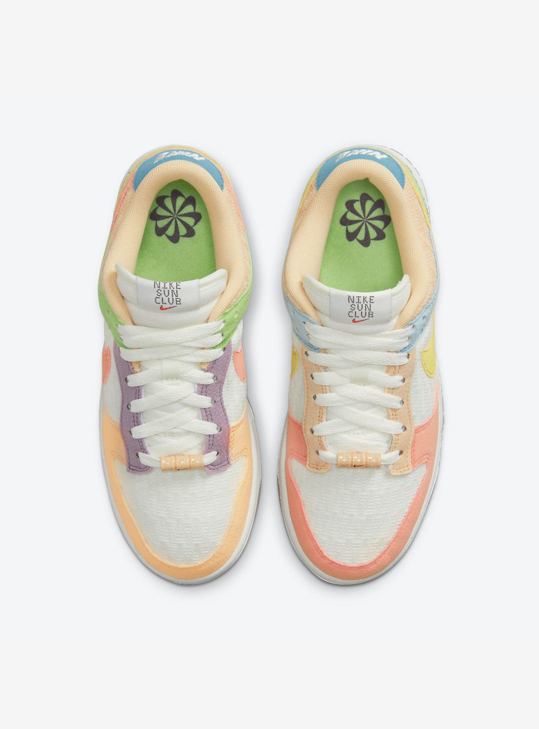 Nike Dunk Low Retro Sun Club Multi
