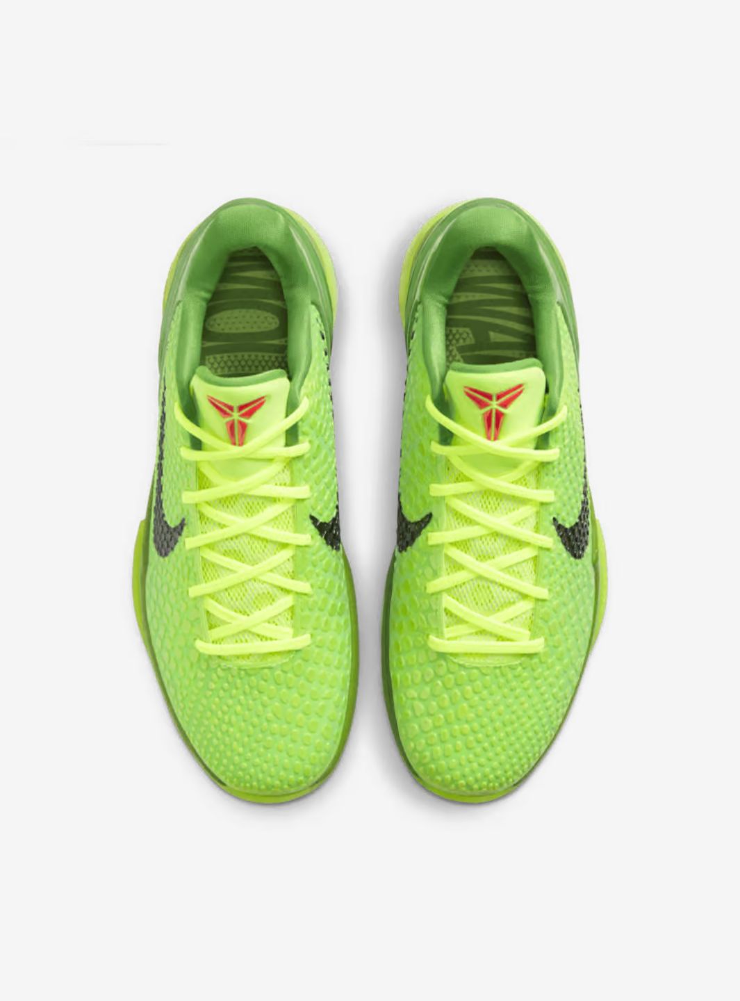 Nike Kobe 6 Protro Grinch (2020)