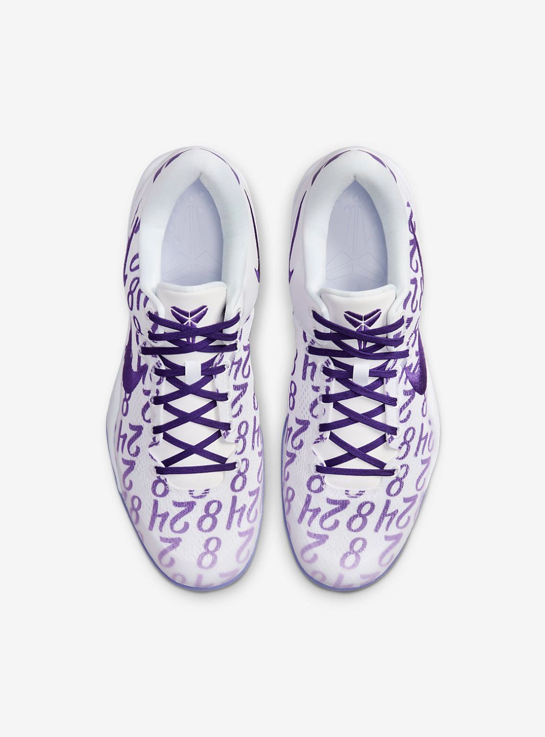 Nike Kobe 8 Protro Court Purple