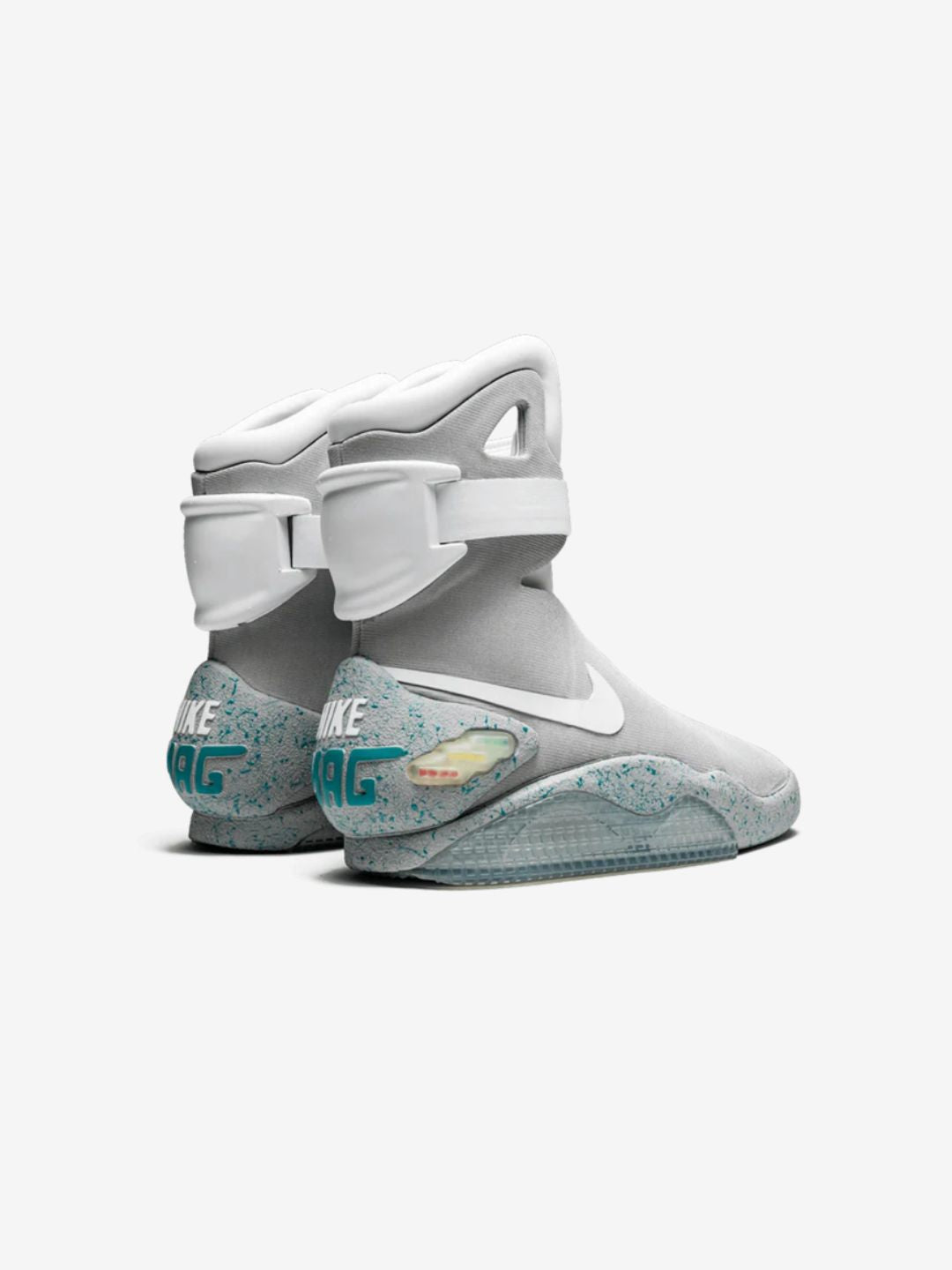 Nike MAG Back to the Future (2011)