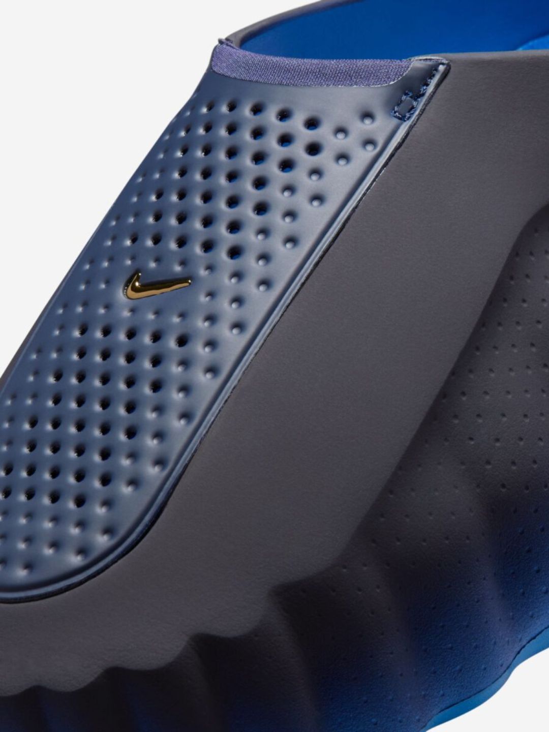 Nike Mind 001 Slide Blackened Blue Game Royal