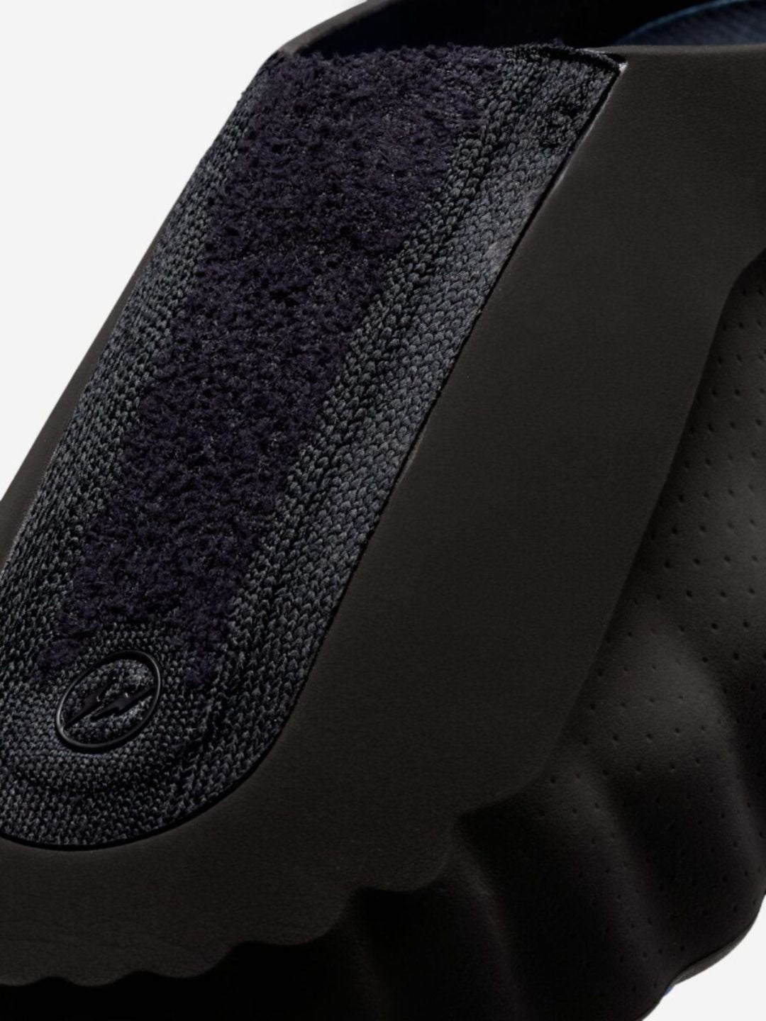 Nike Mind 001 Slide Fragment Black