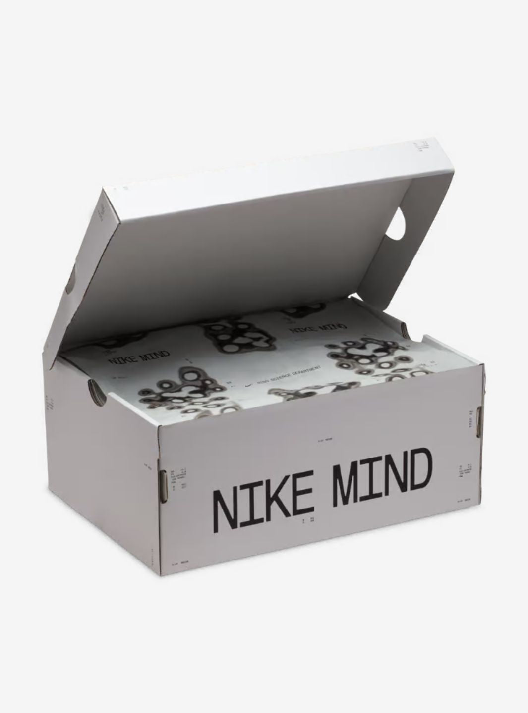 Nike Mind 001 Slide Light Smoke Grey