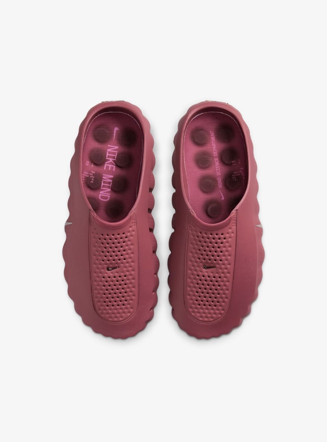 Nike Mind 001 Slide Pink Smoke (W)